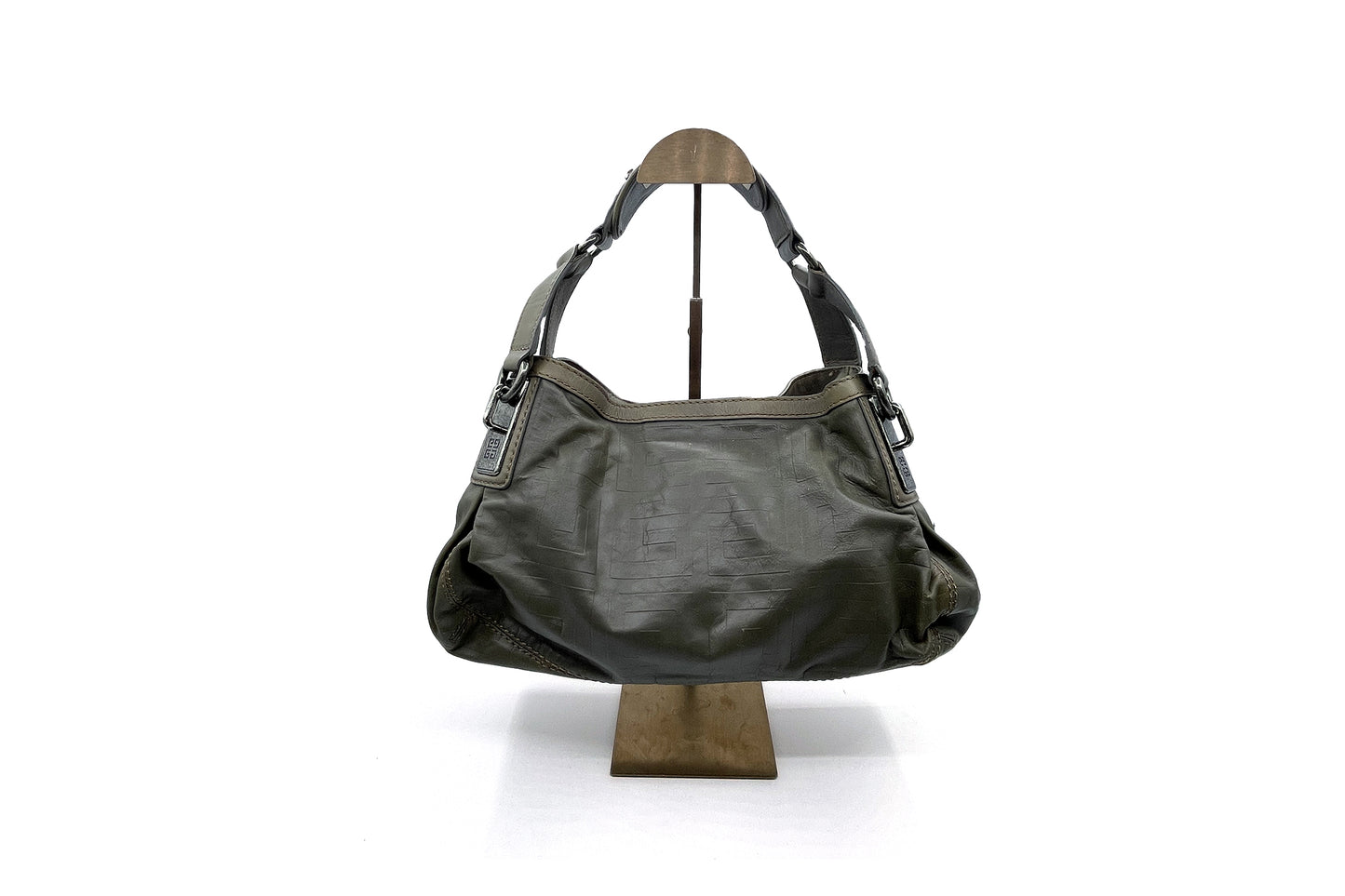 Givenchy Medium/Hobo Olive