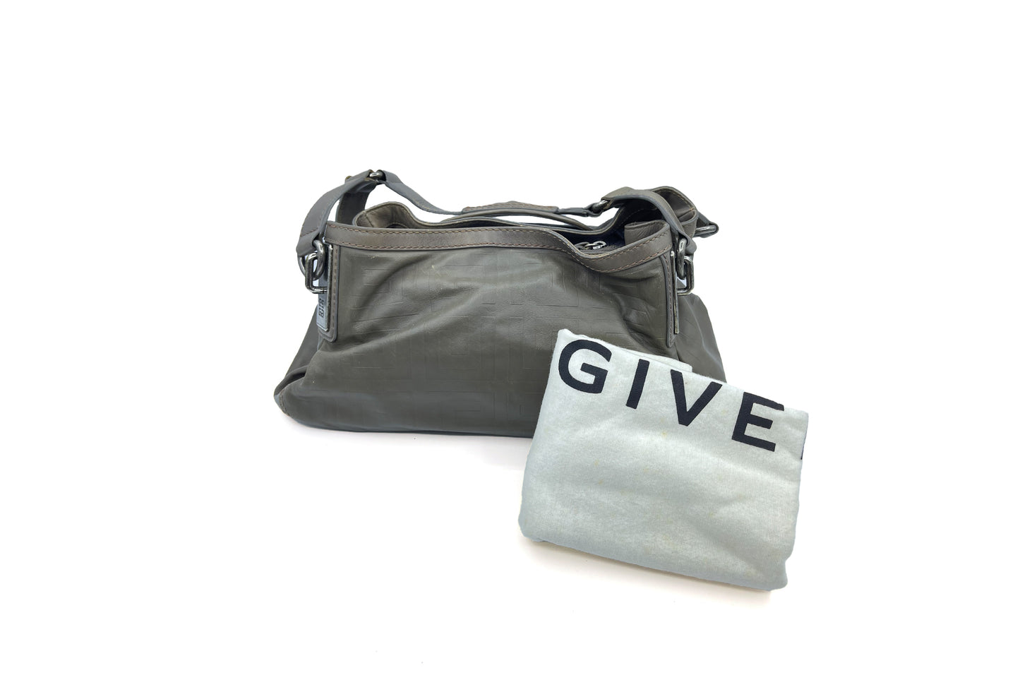 Givenchy Medium/Hobo Olive