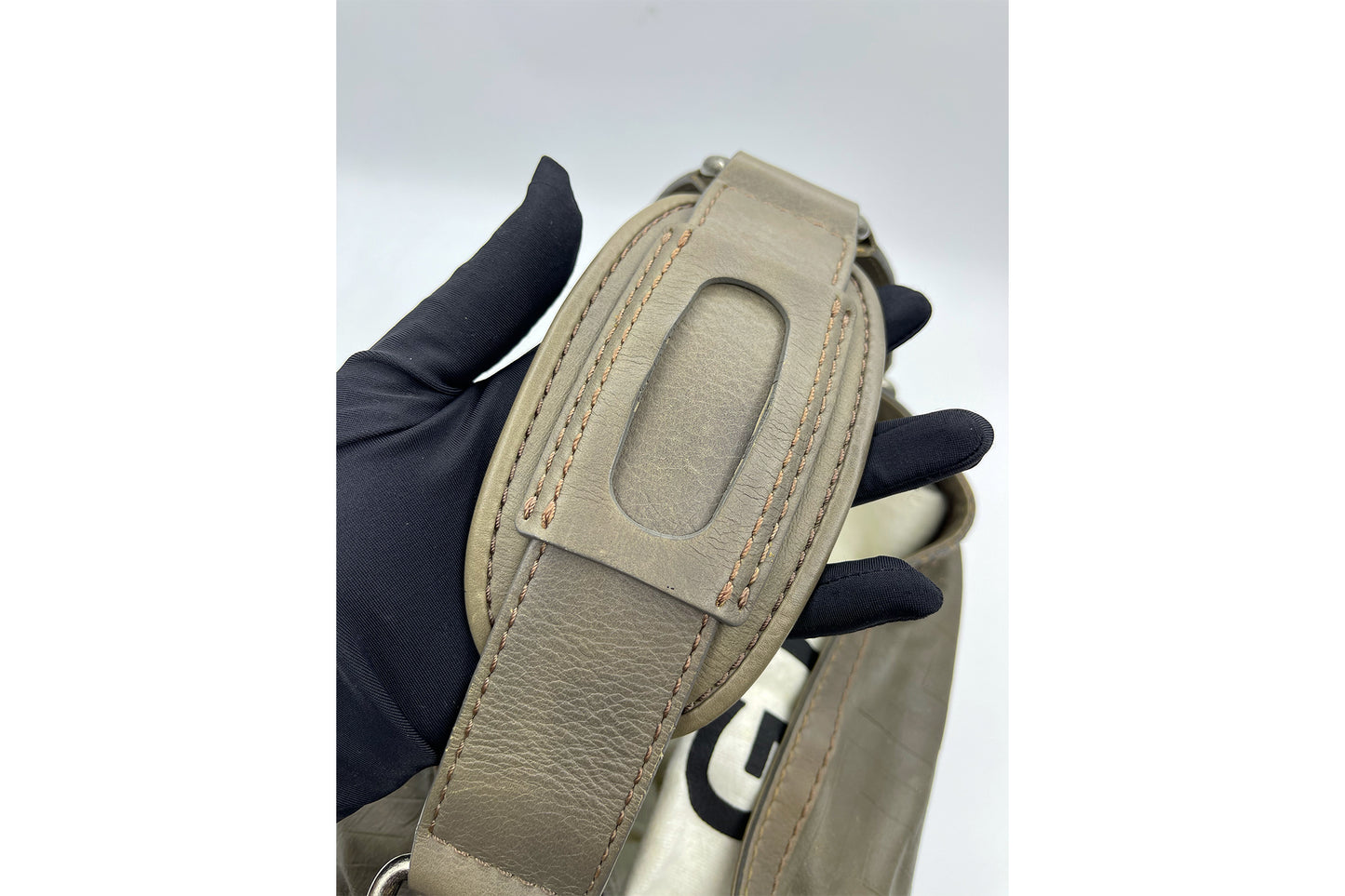 Givenchy Medium/Hobo Olive
