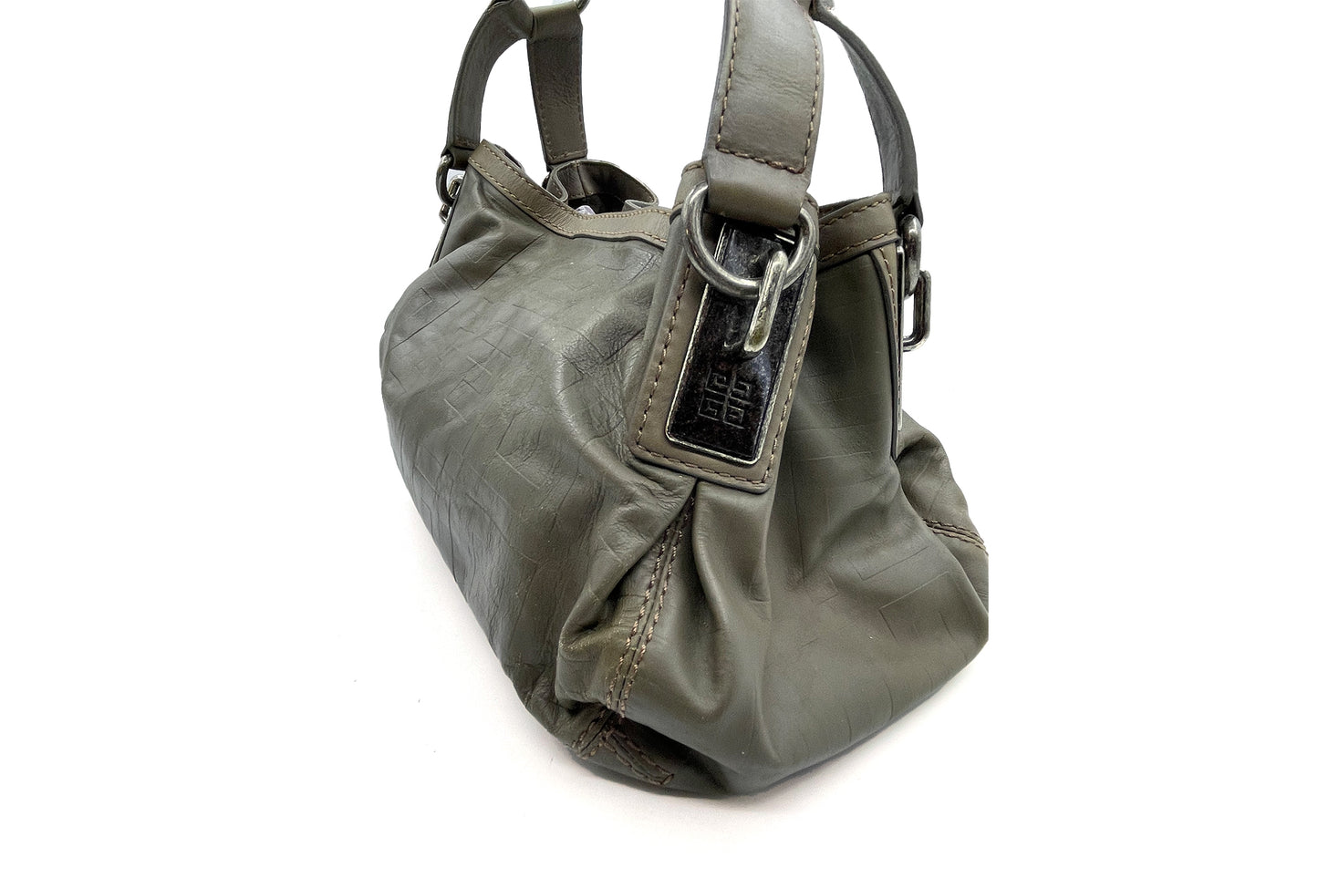 Givenchy Medium/Hobo Olive