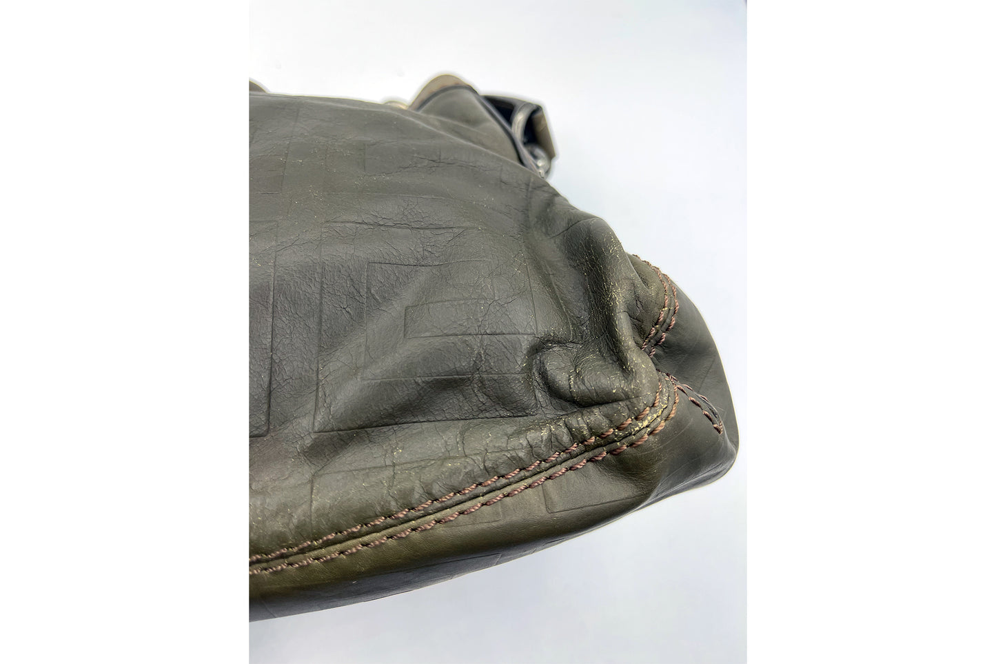 Givenchy Medium/Hobo Olive