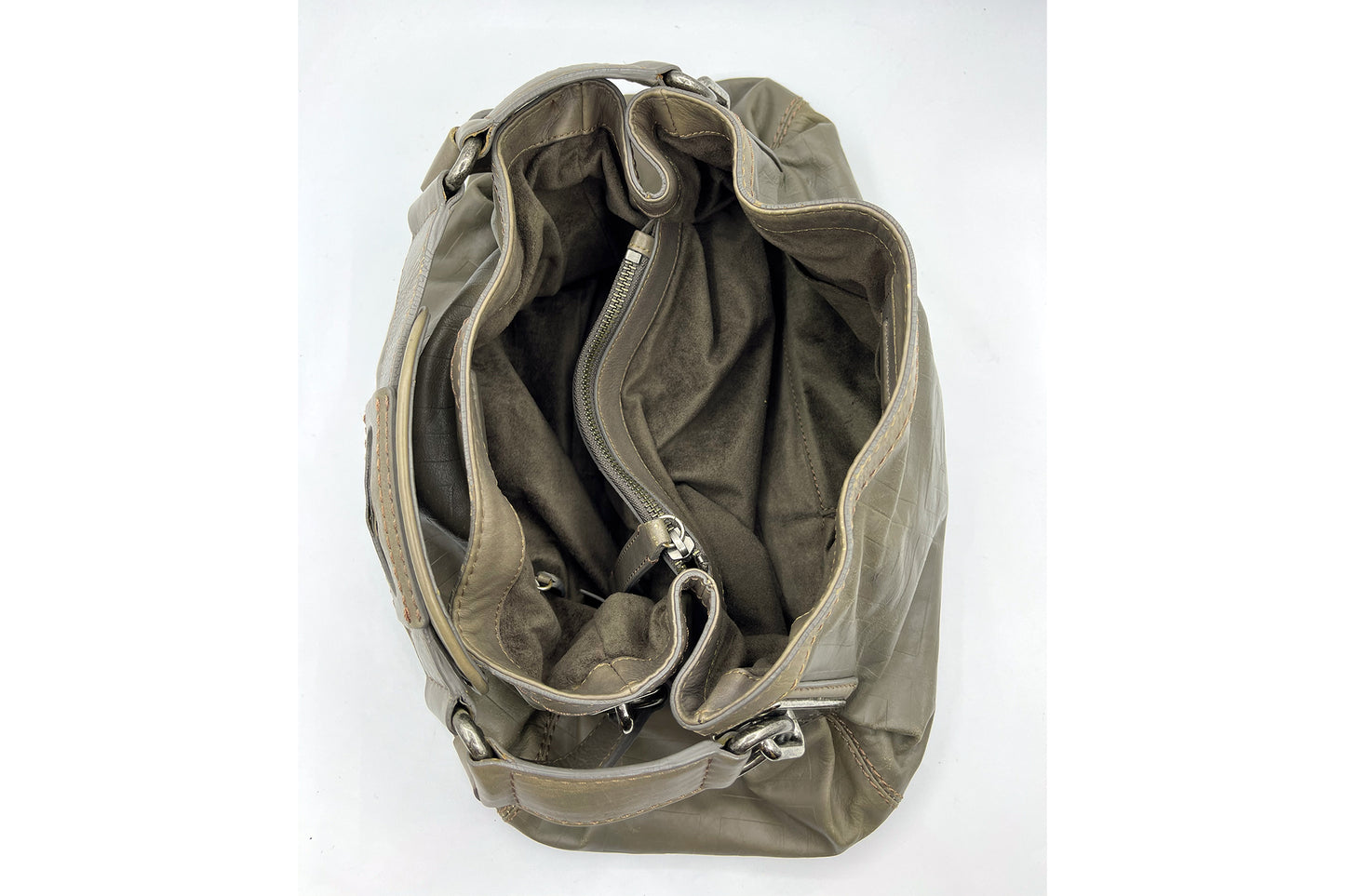 Givenchy Medium/Hobo Olive