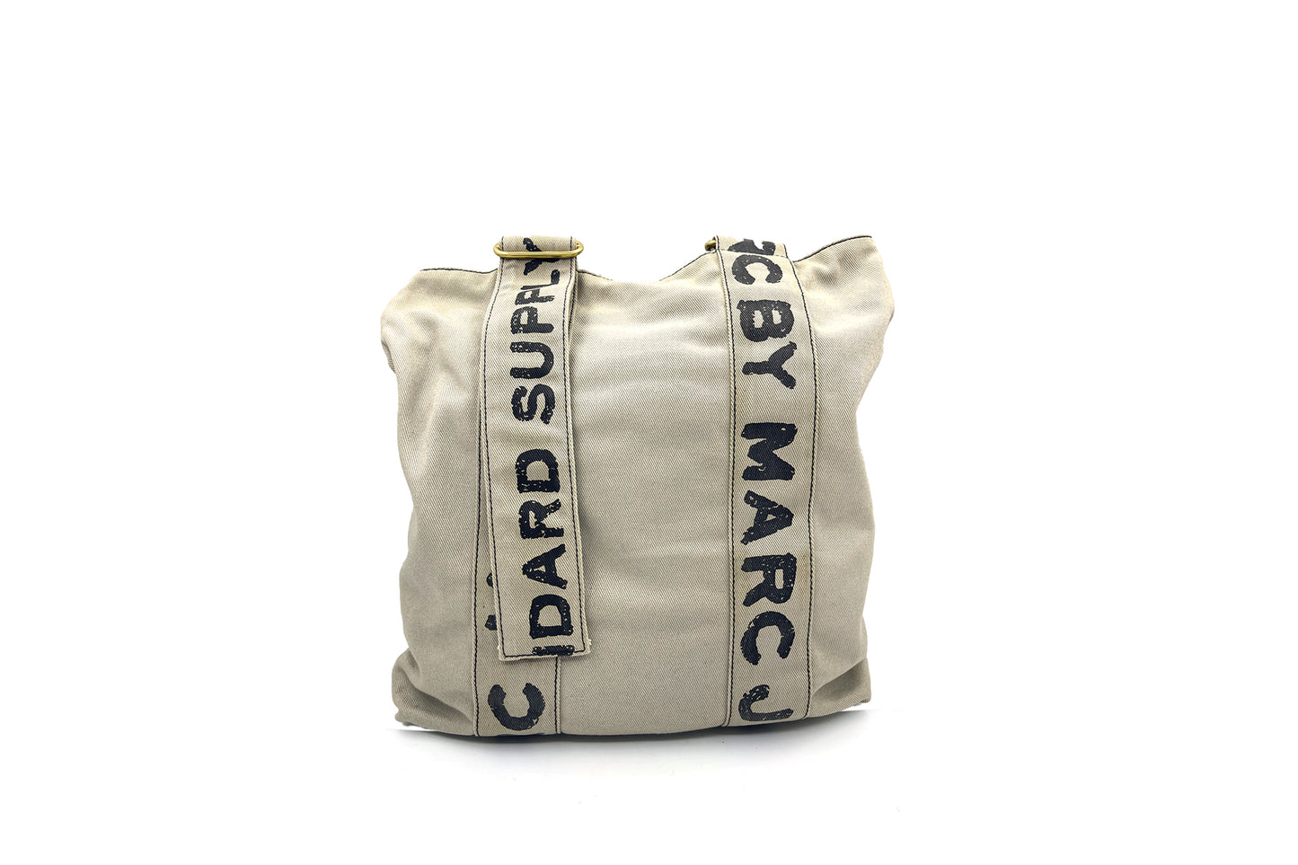 Marc Jacobs Grey Tote Bag