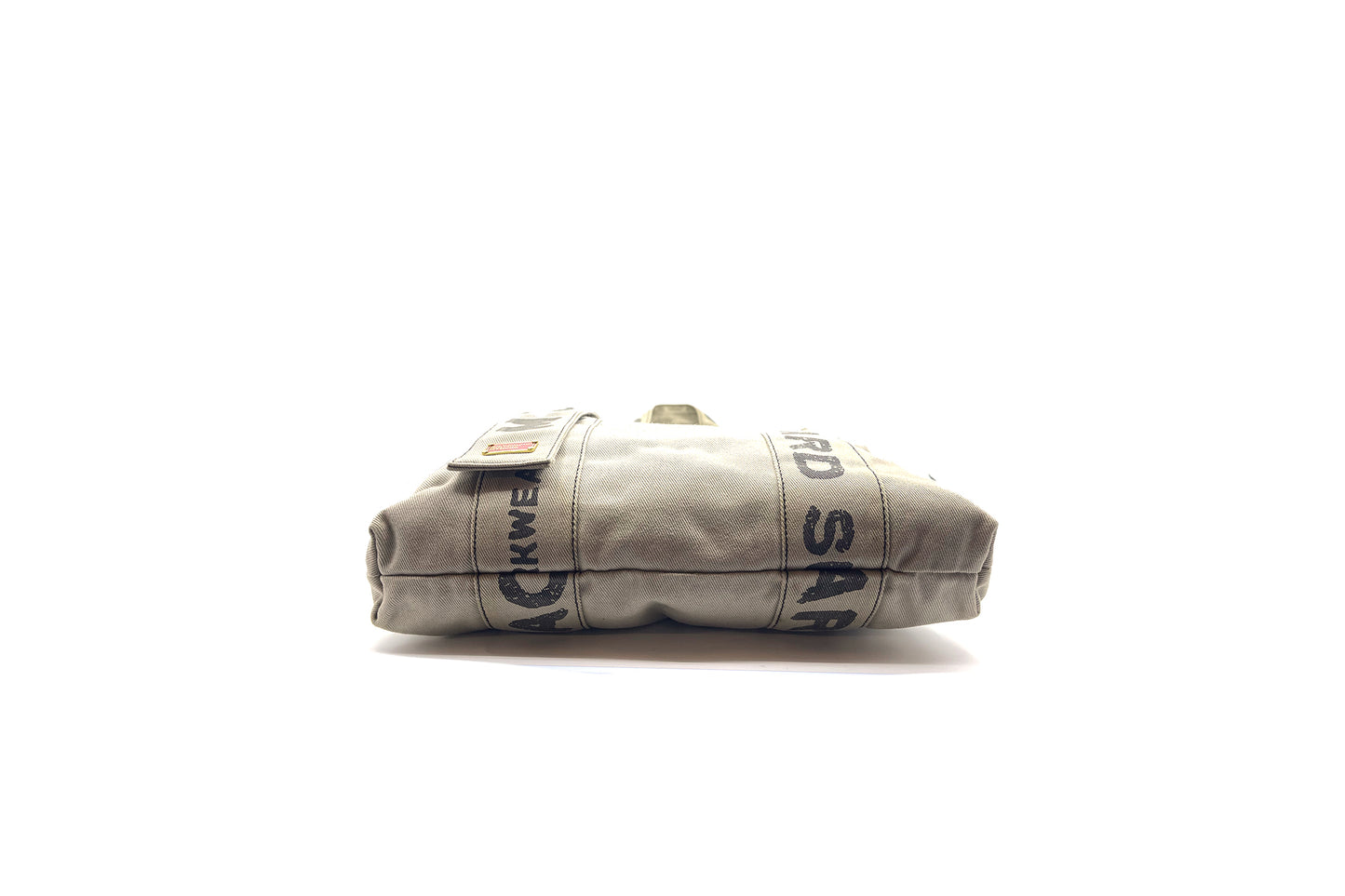 Marc Jacobs Grey Tote Bag
