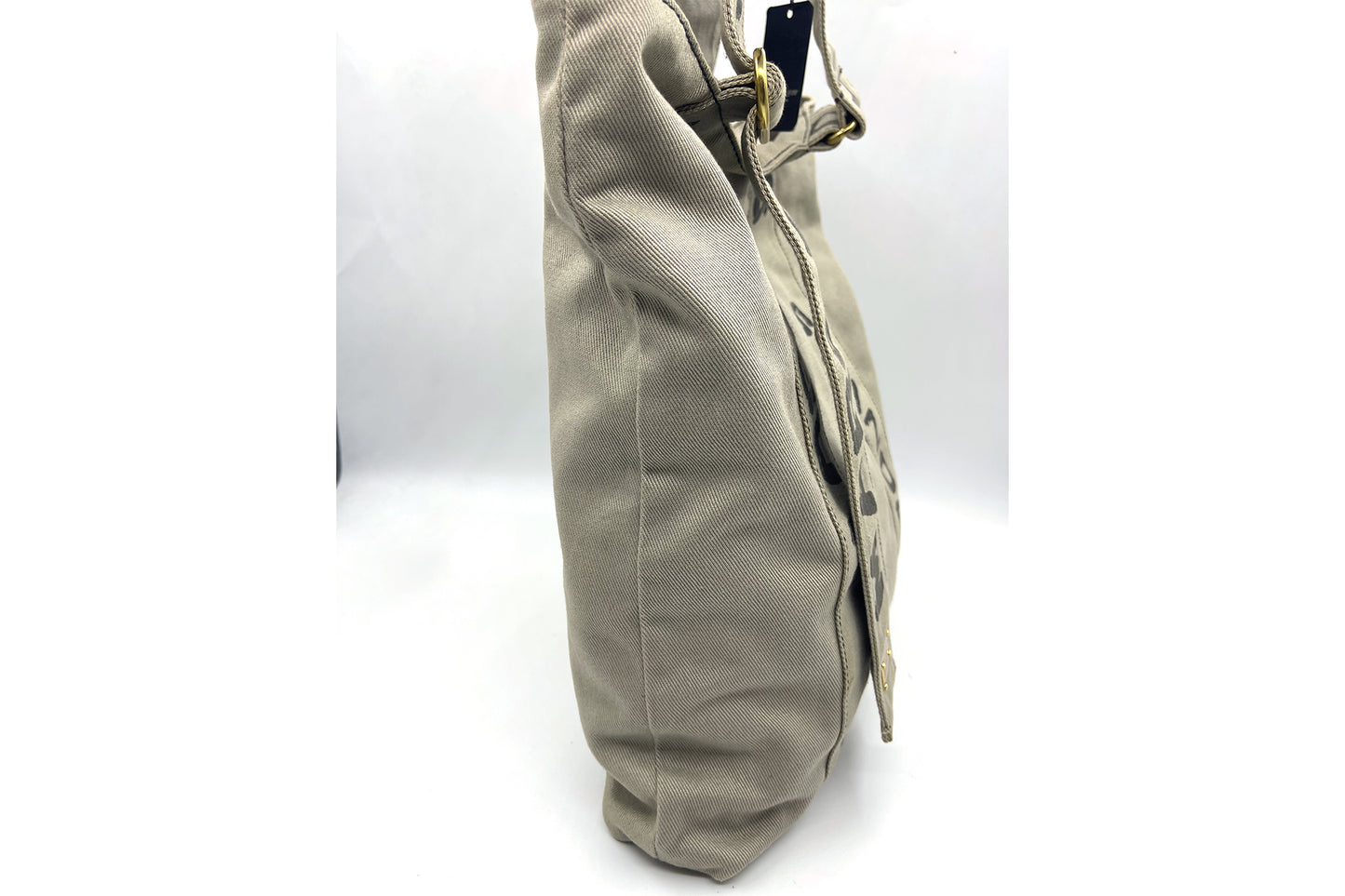 Marc Jacobs Grey Tote Bag