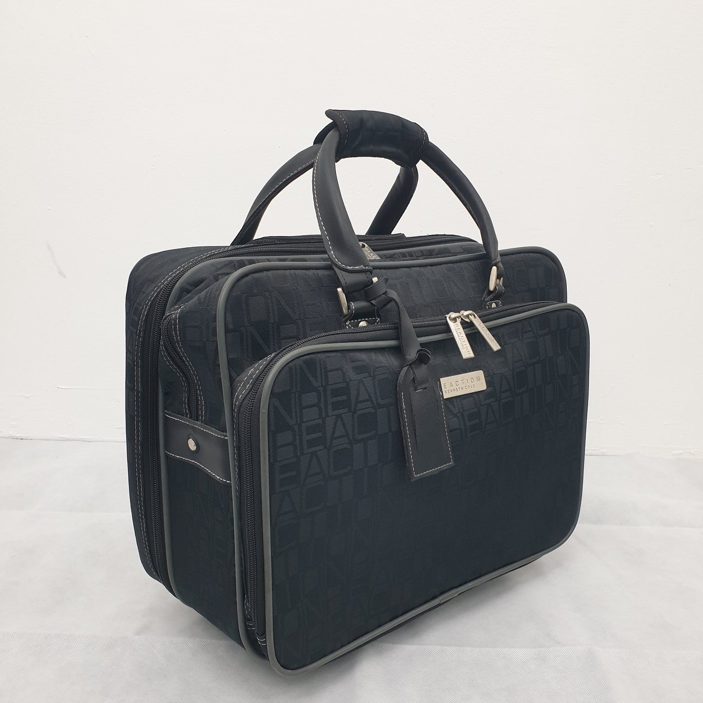 Kenneth Cole Black Reaction Monogram