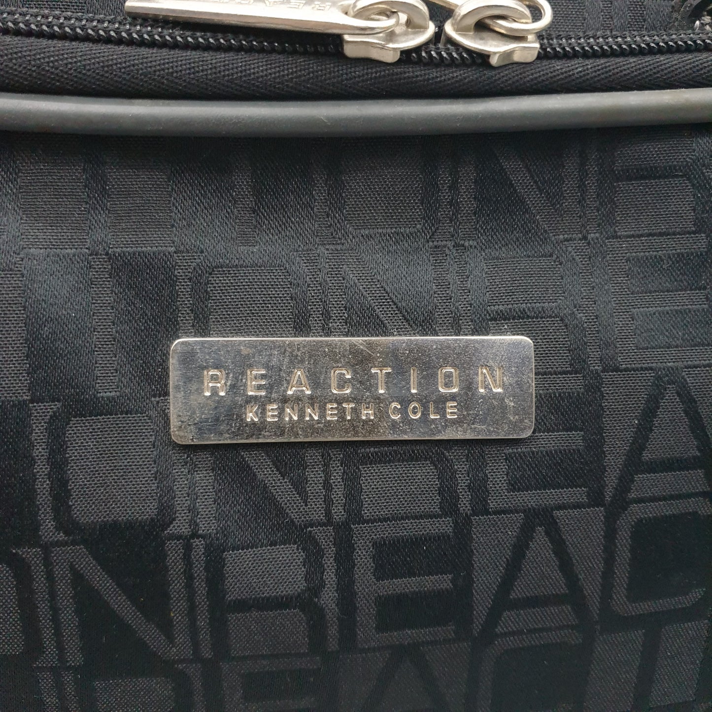 Kenneth Cole Black Reaction Monogram