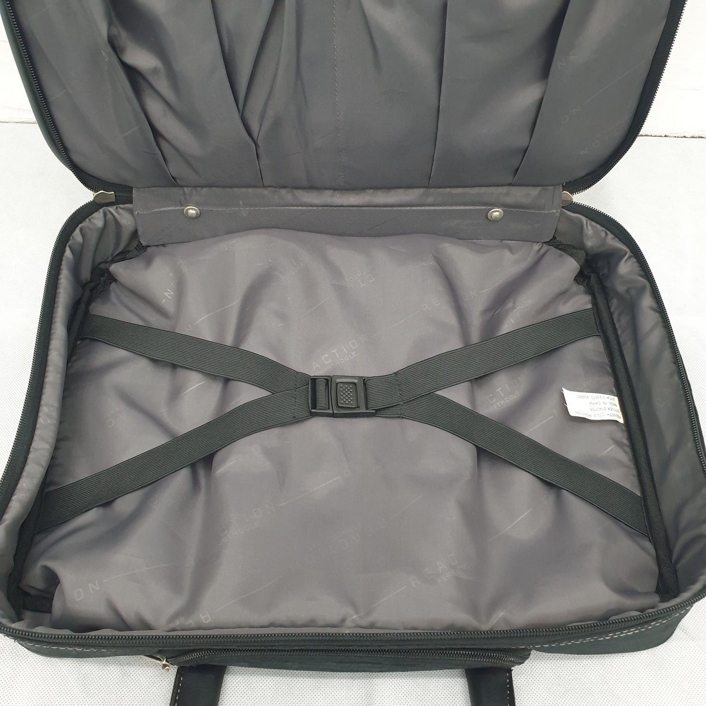 Kenneth Cole Black Reaction Monogram