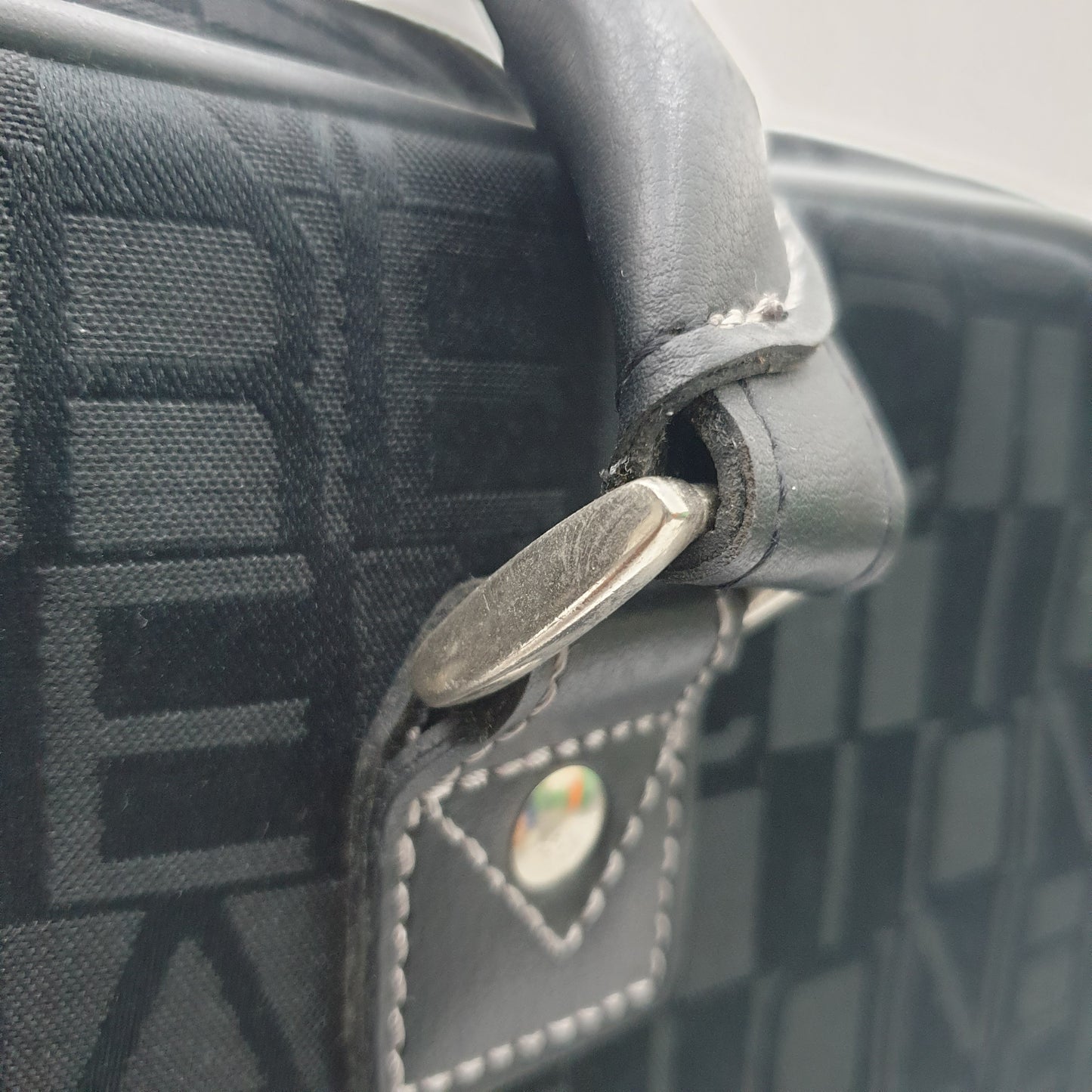 Kenneth Cole Black Reaction Monogram