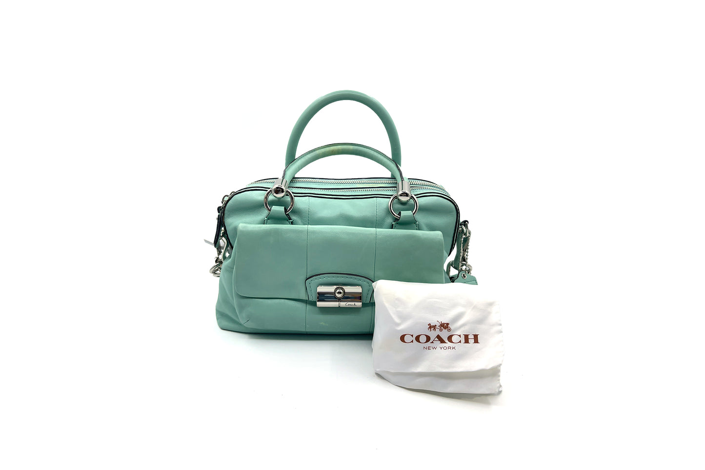 Coach Tiffany Handbag