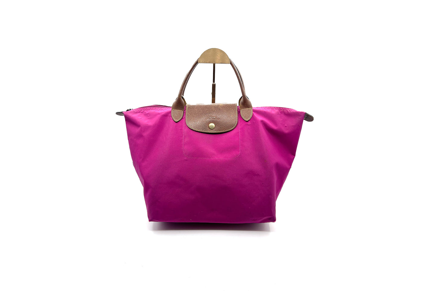Longchamp Le Pliage Original Top Handle Bag M