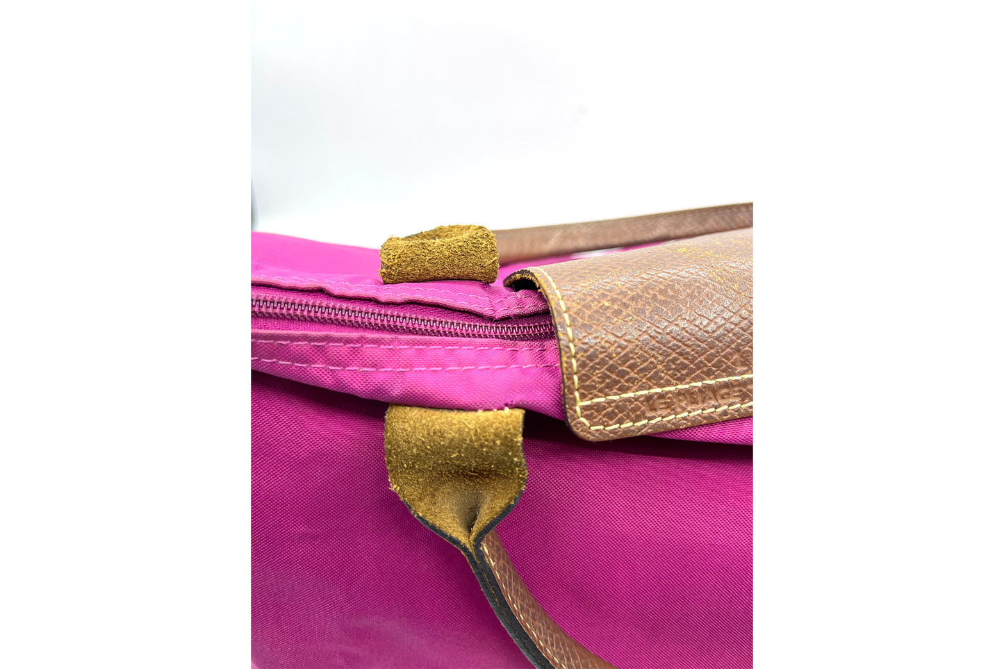 Longchamp Le Pliage Original Top Handle Bag M