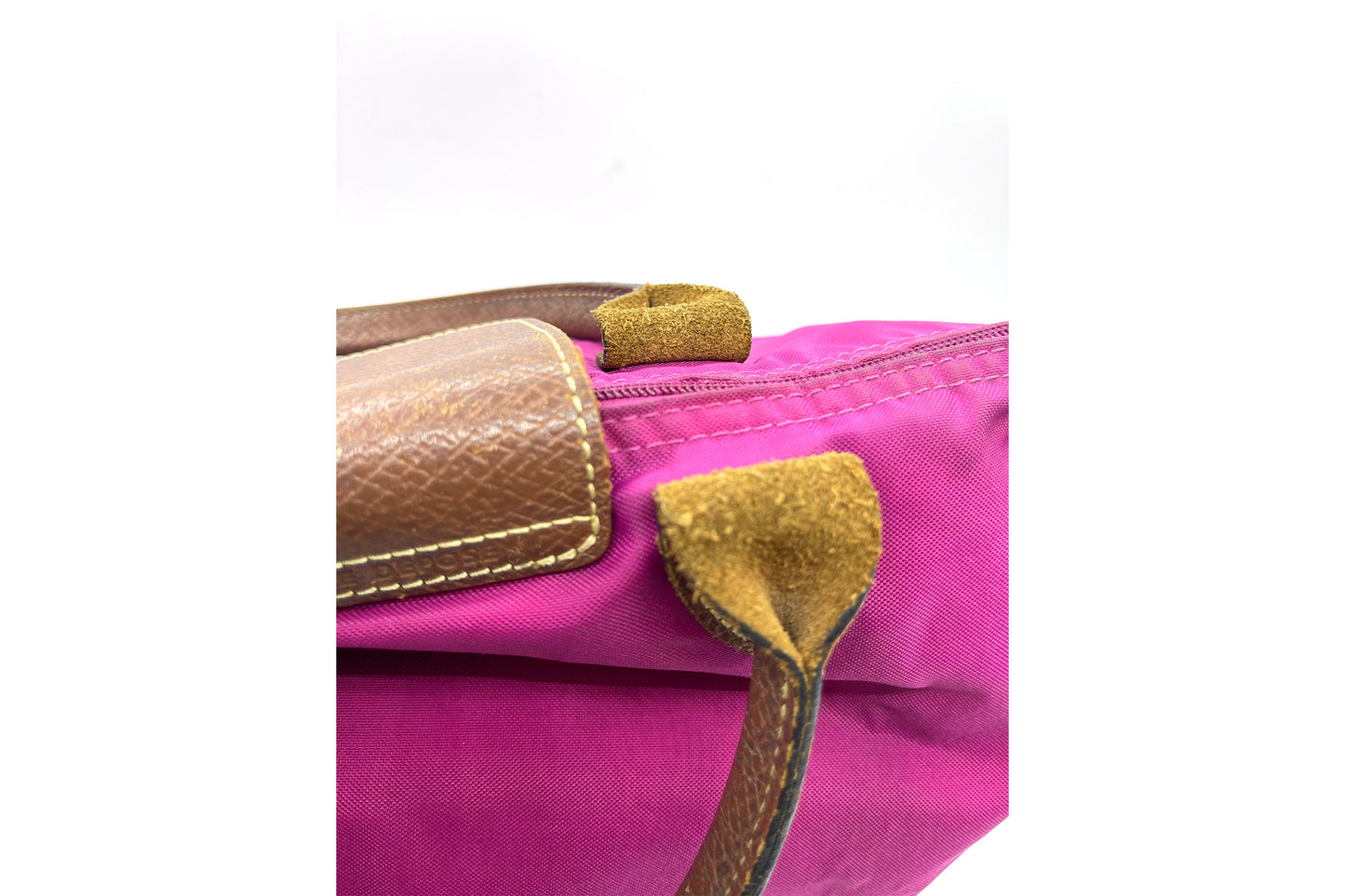 Longchamp Le Pliage Original Top Handle Bag M
