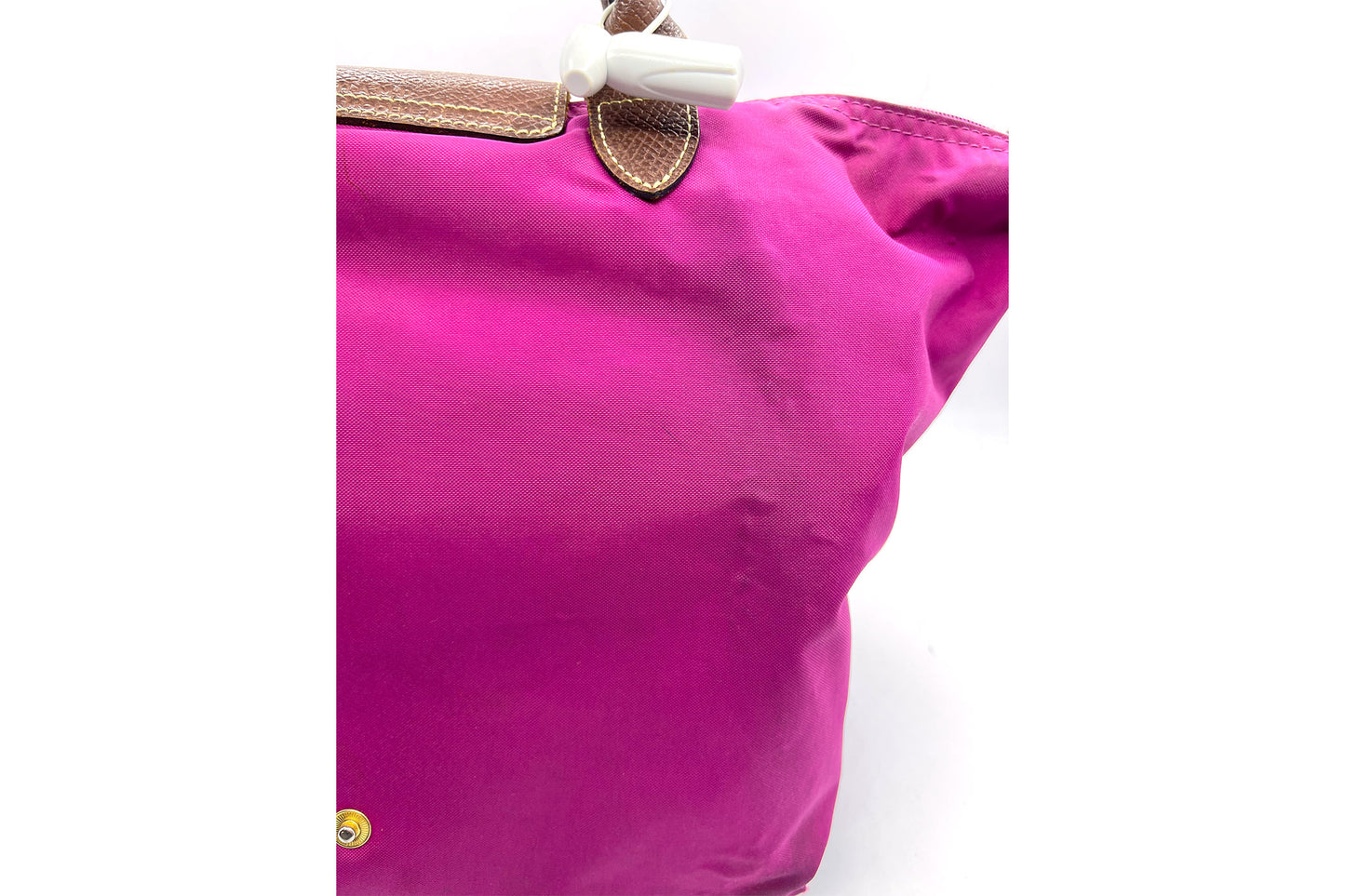Longchamp Le Pliage Original Top Handle Bag M