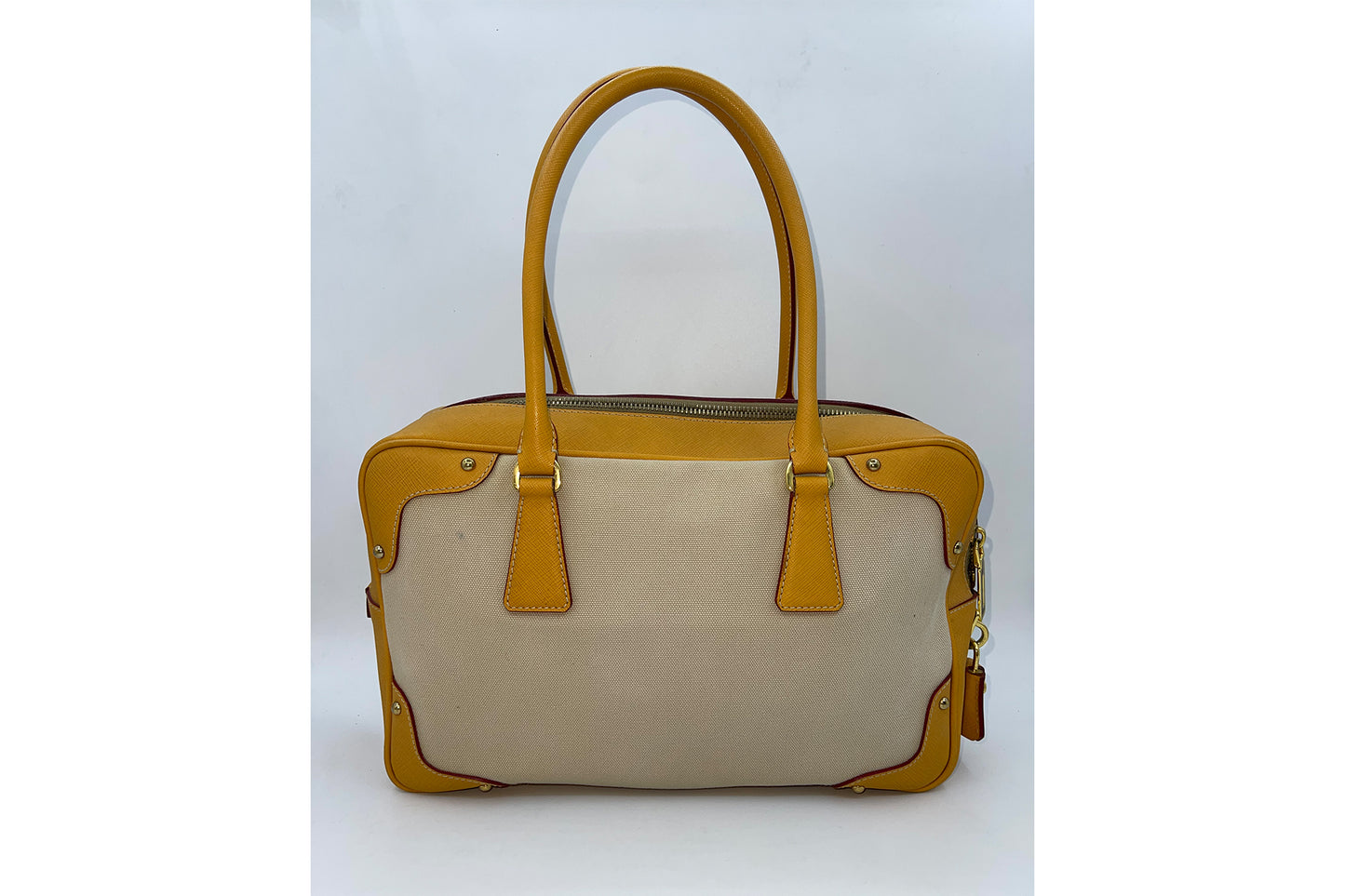 Prada Canapa Saffiano Corda