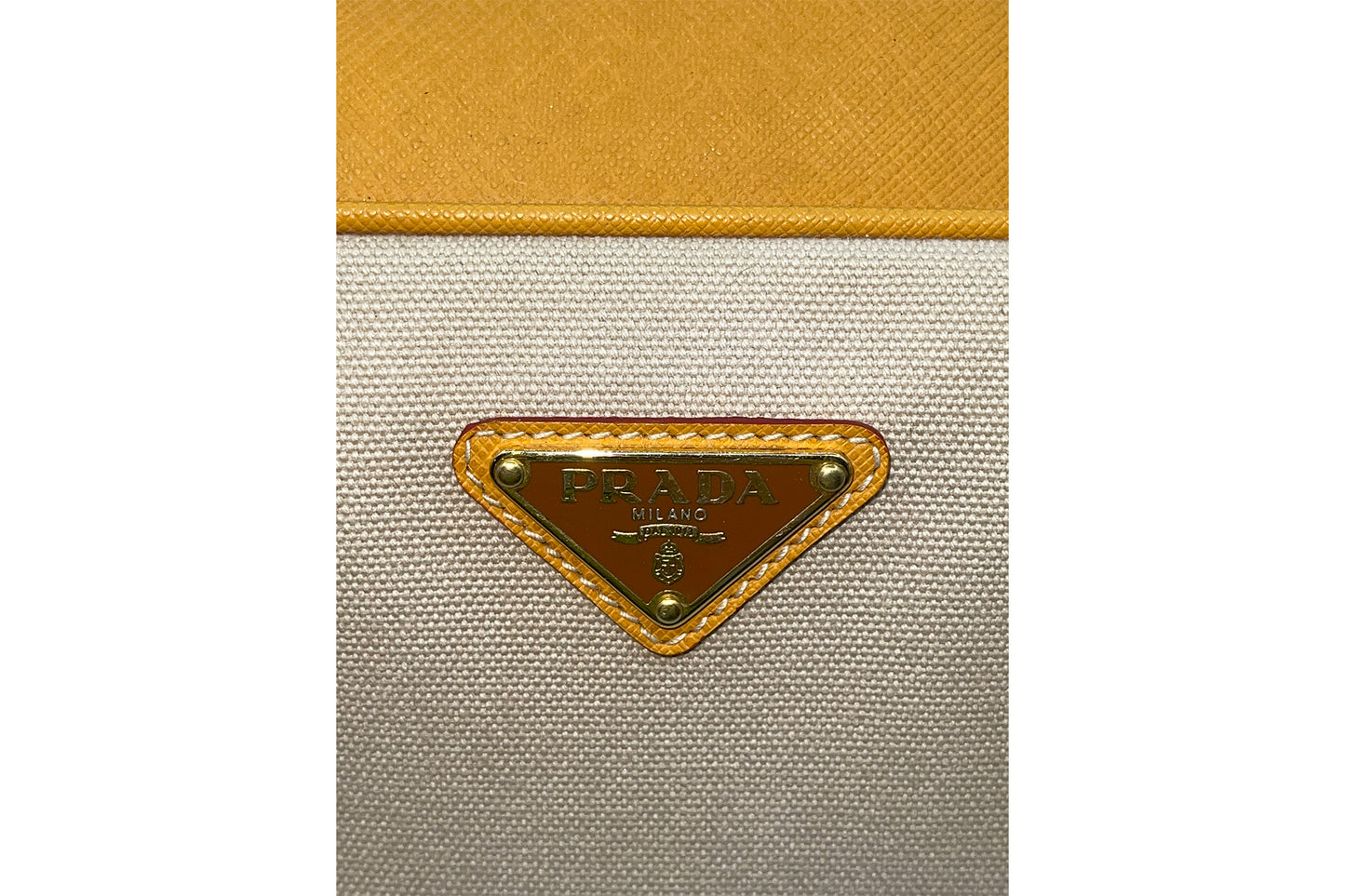 Prada Canapa Saffiano Corda