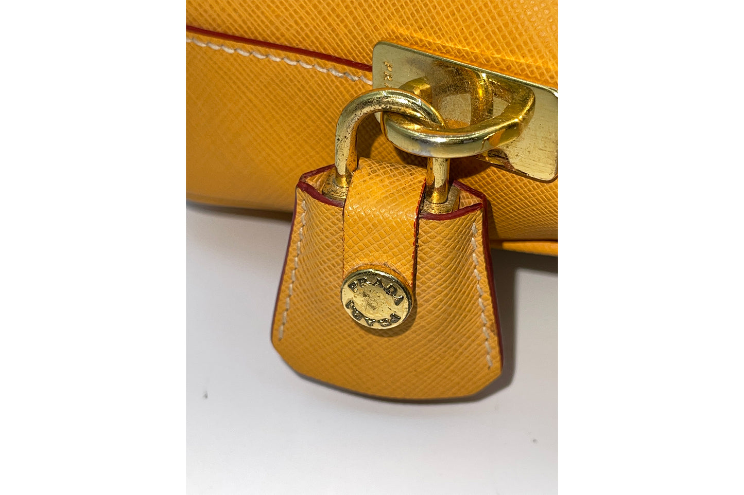 Prada Canapa Saffiano Corda