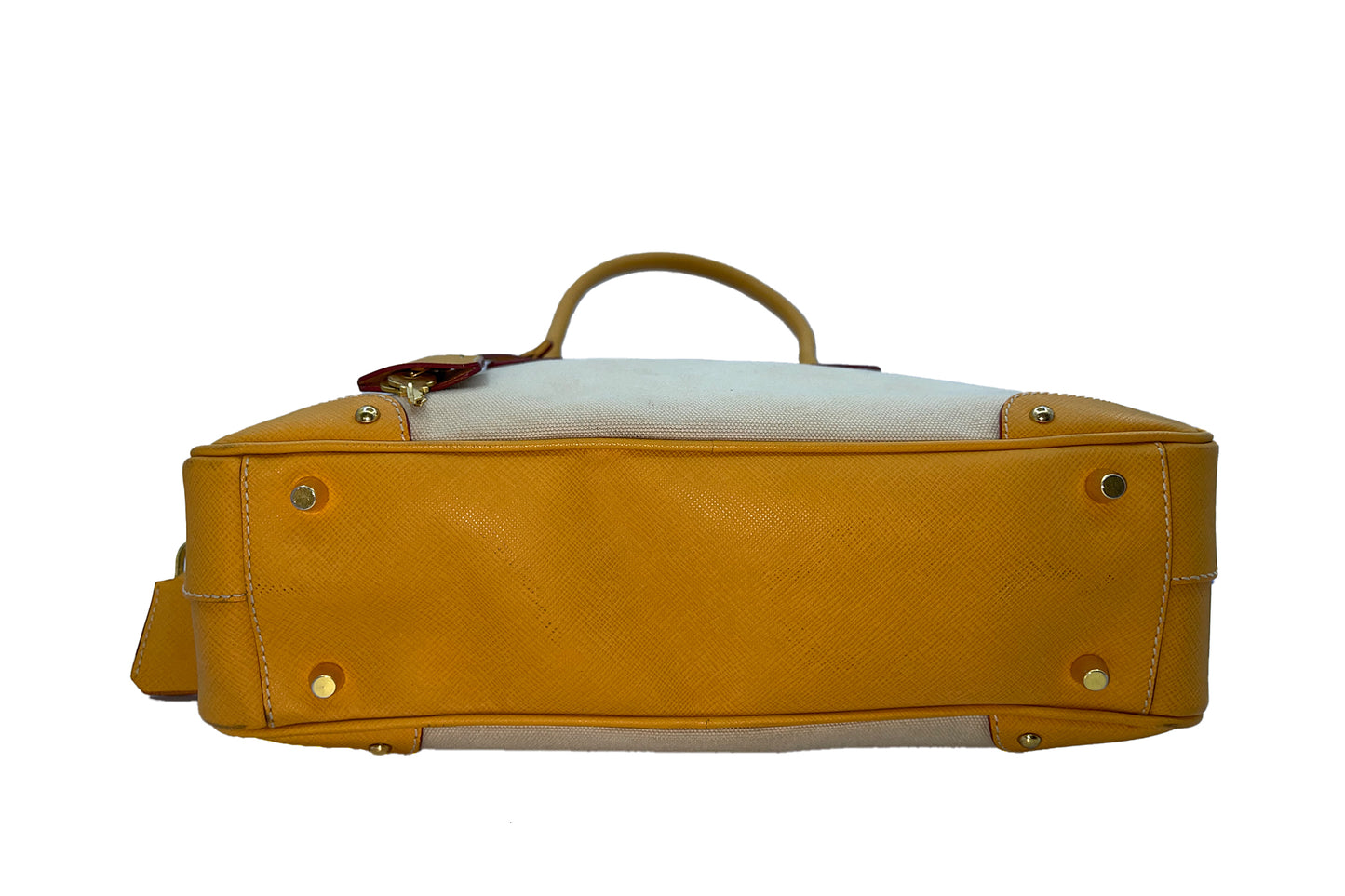 Prada Canapa Saffiano Corda