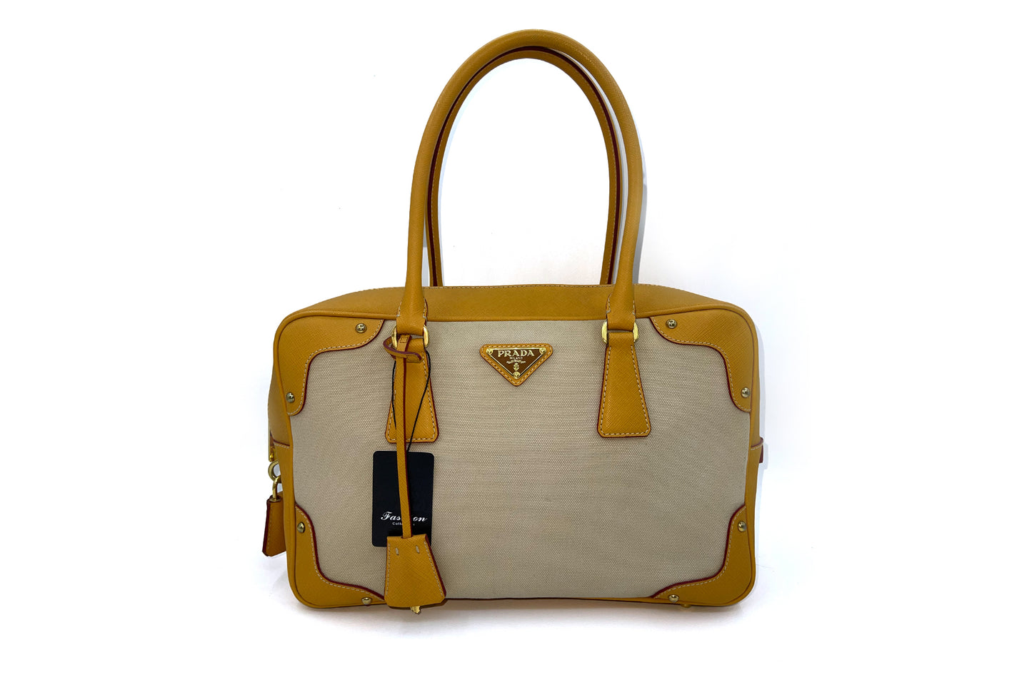 Prada Canapa Saffiano Corda