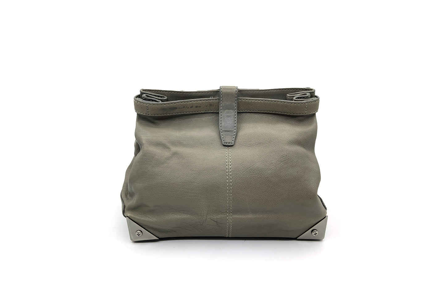 Alexander Wang Grey Calf Bag