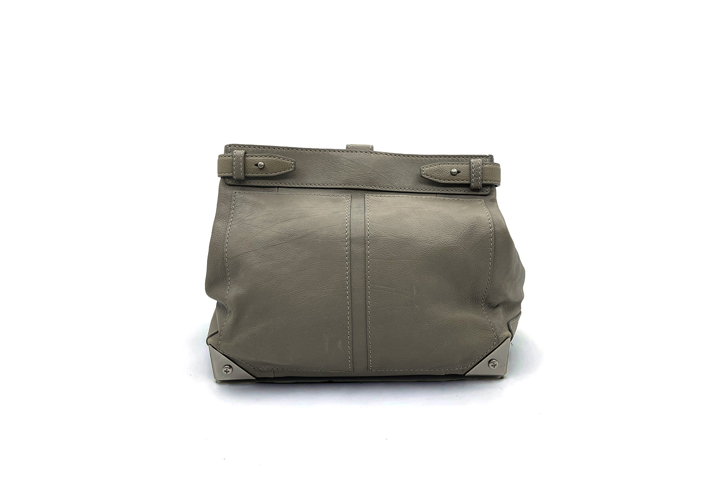 Alexander Wang Grey Calf Bag