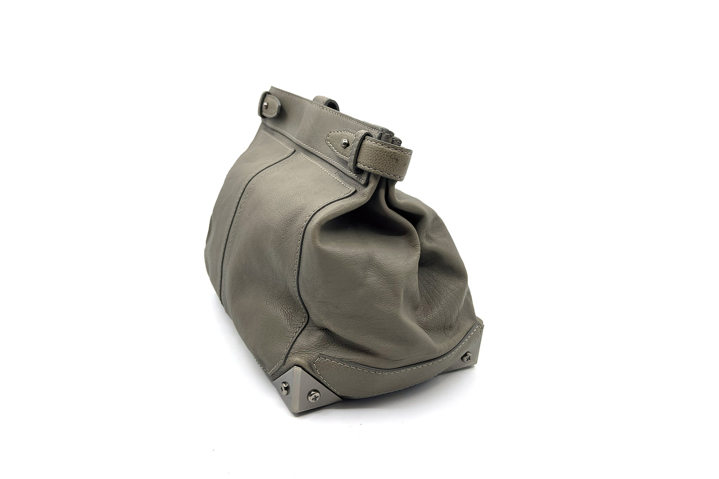 Alexander Wang Grey Calf Bag