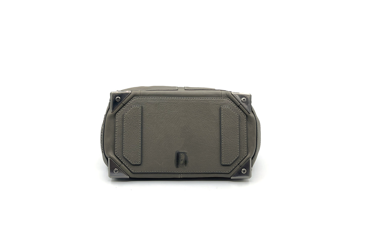 Alexander Wang Grey Calf Bag