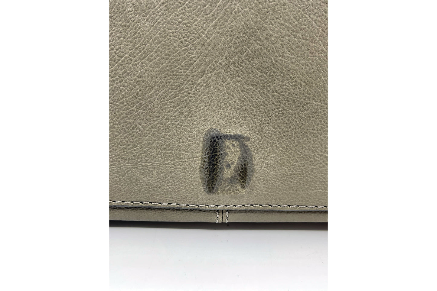 Alexander Wang Grey Calf Bag