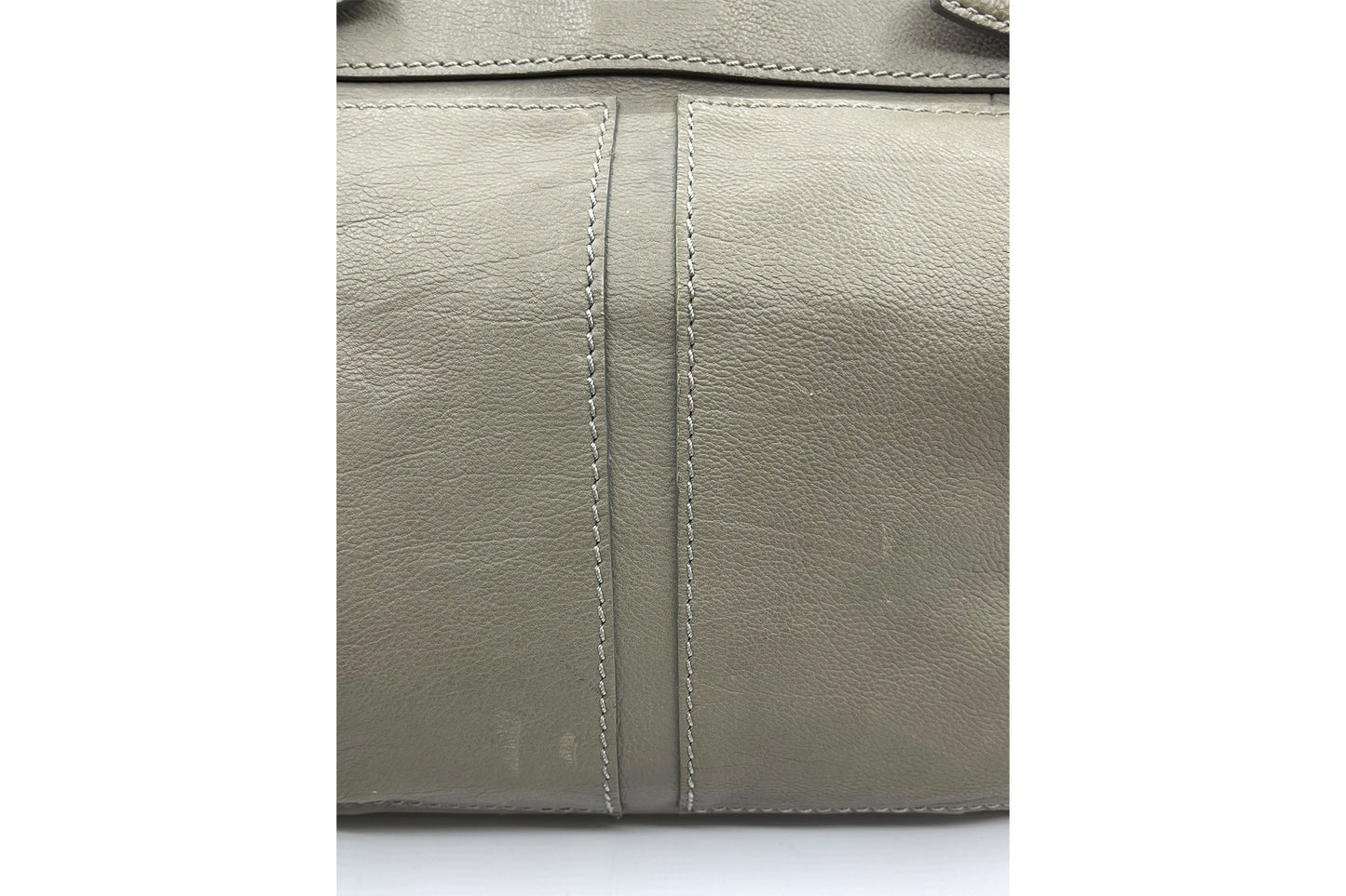 Alexander Wang Grey Calf Bag