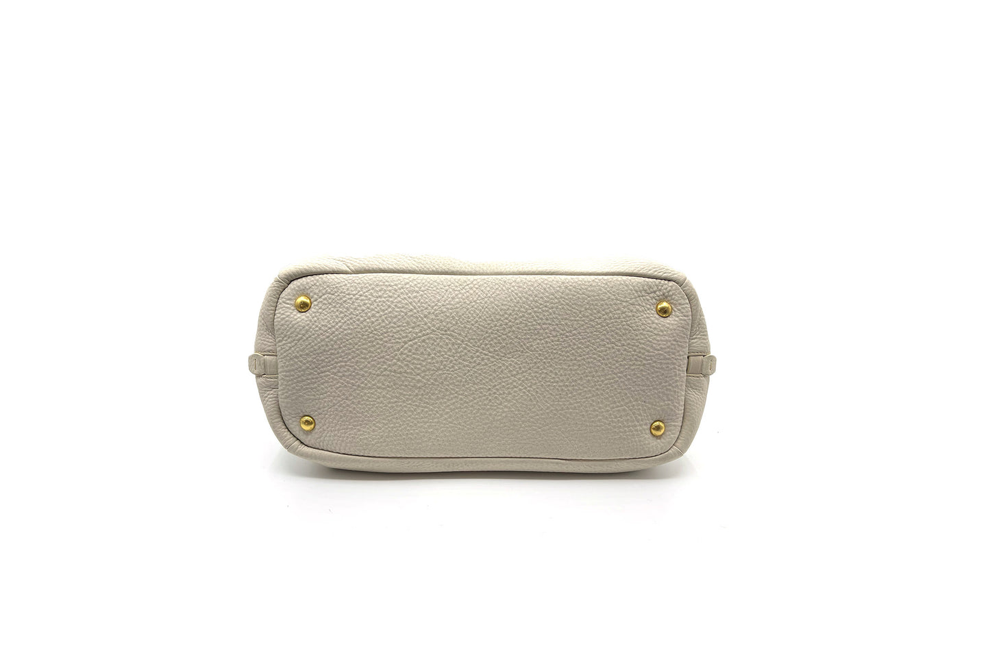 Prada Talco Vitello Daino 2Way Use Bag