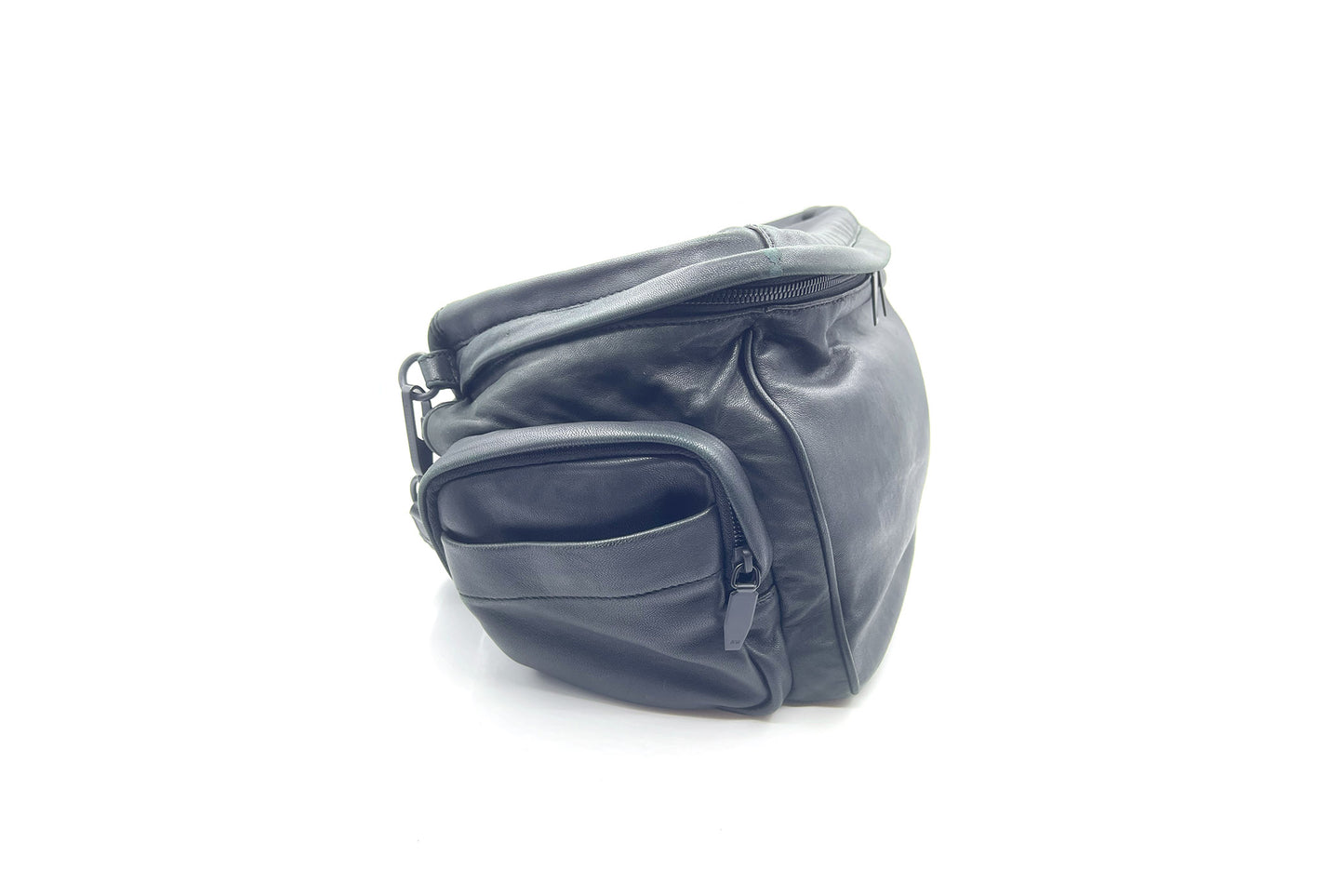 Alexander Wang Black Nappa Leather Shoulder Bag