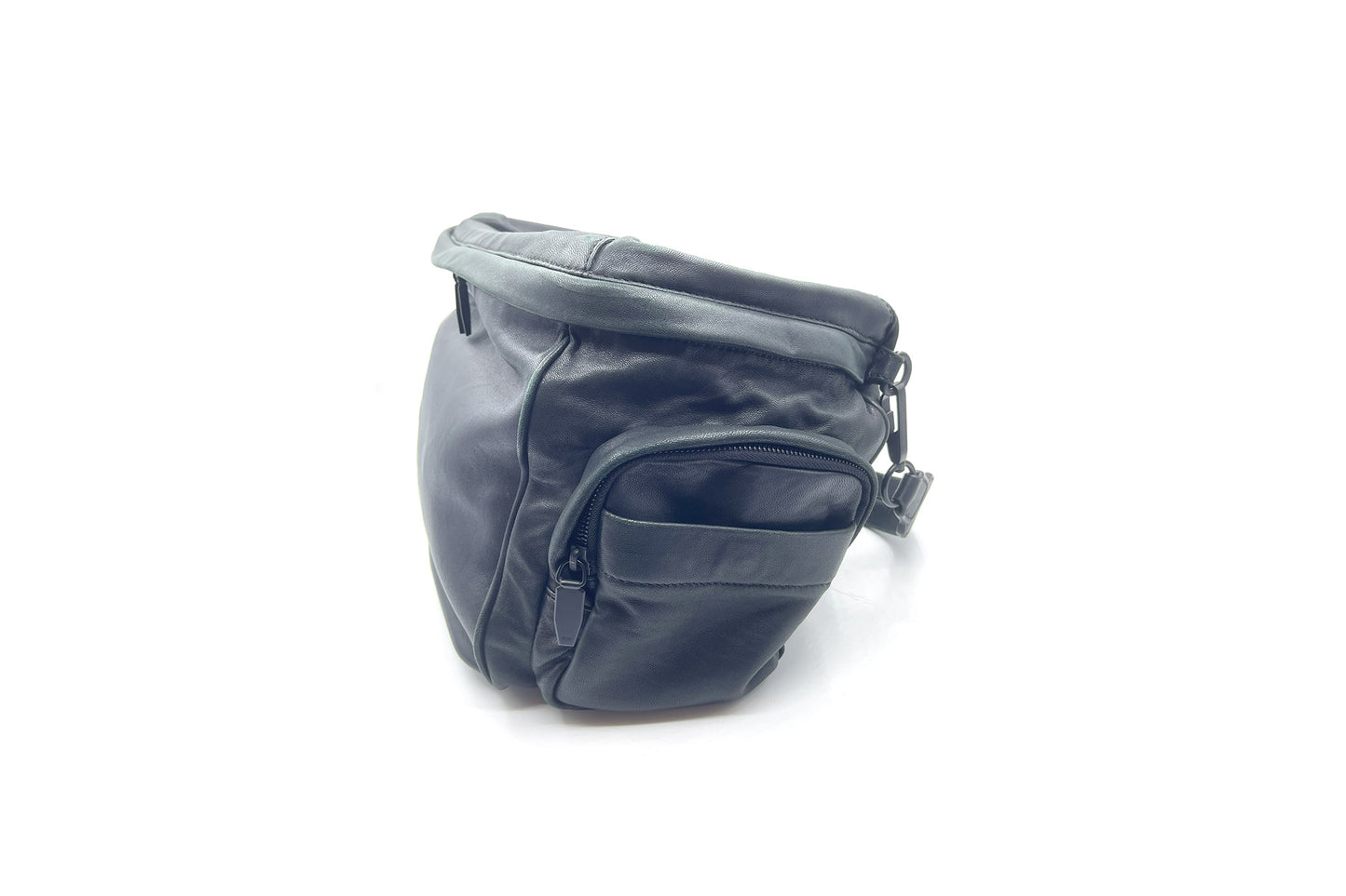 Alexander Wang Black Nappa Leather Shoulder Bag