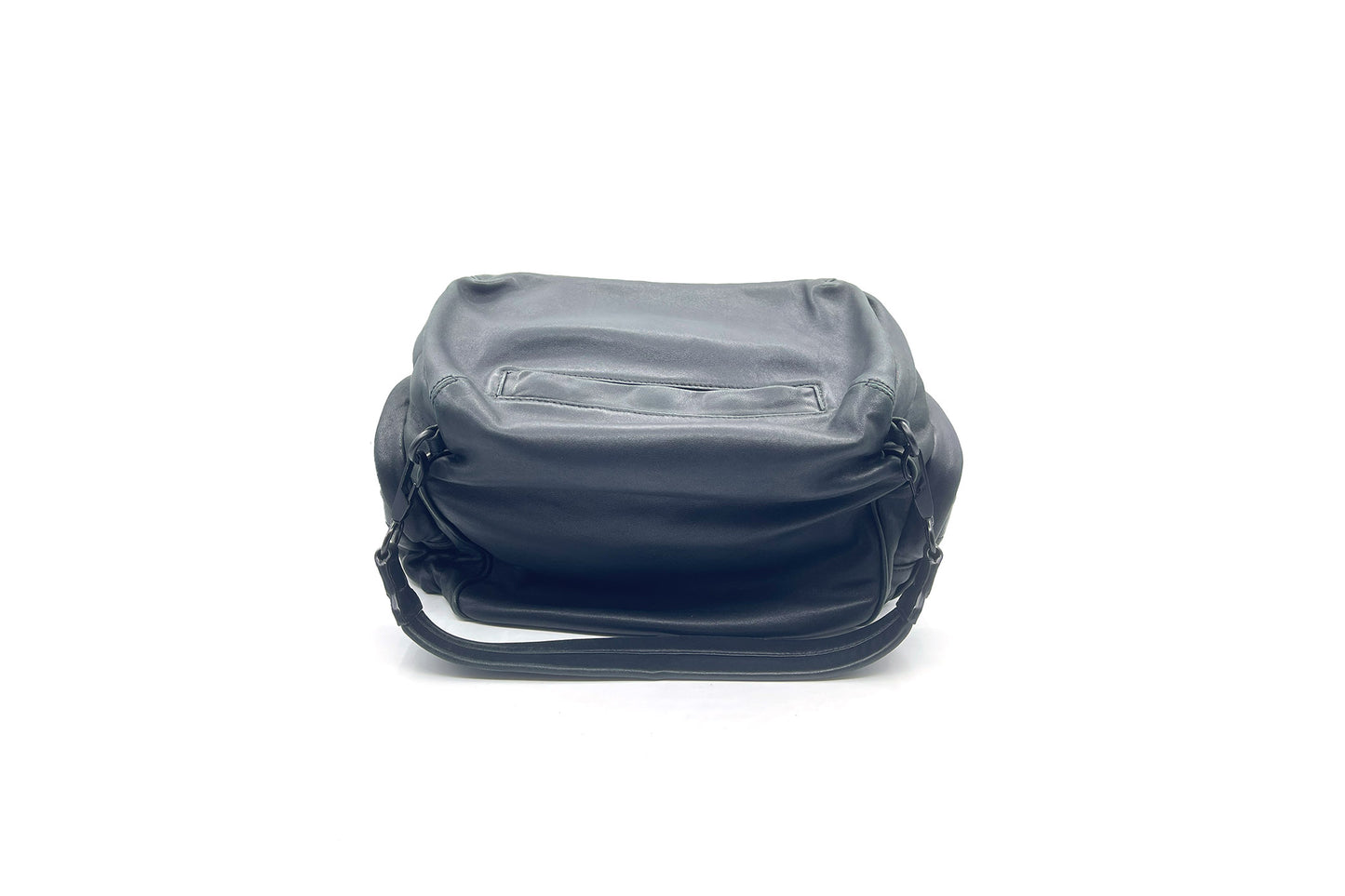 Alexander Wang Black Nappa Leather Shoulder Bag