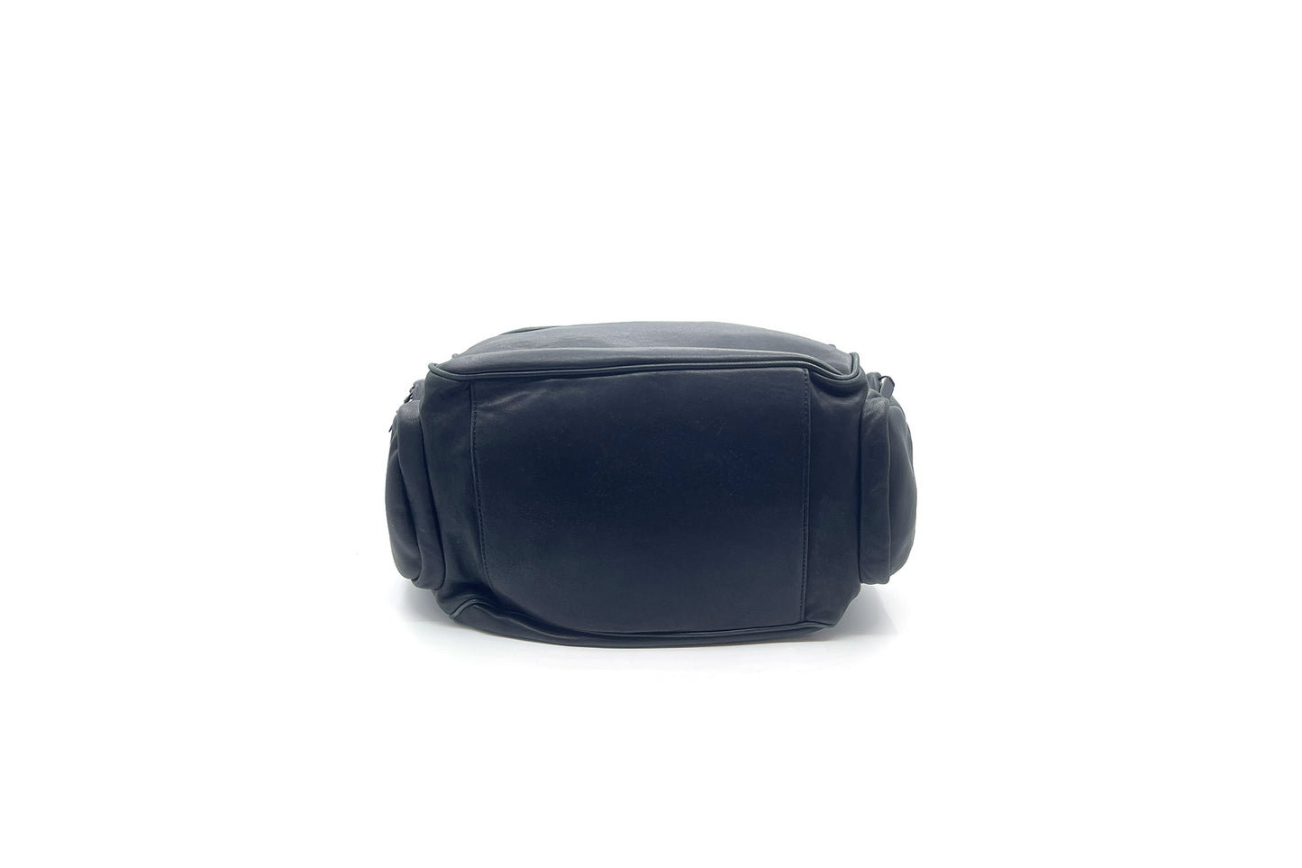 Alexander Wang Black Nappa Leather Shoulder Bag