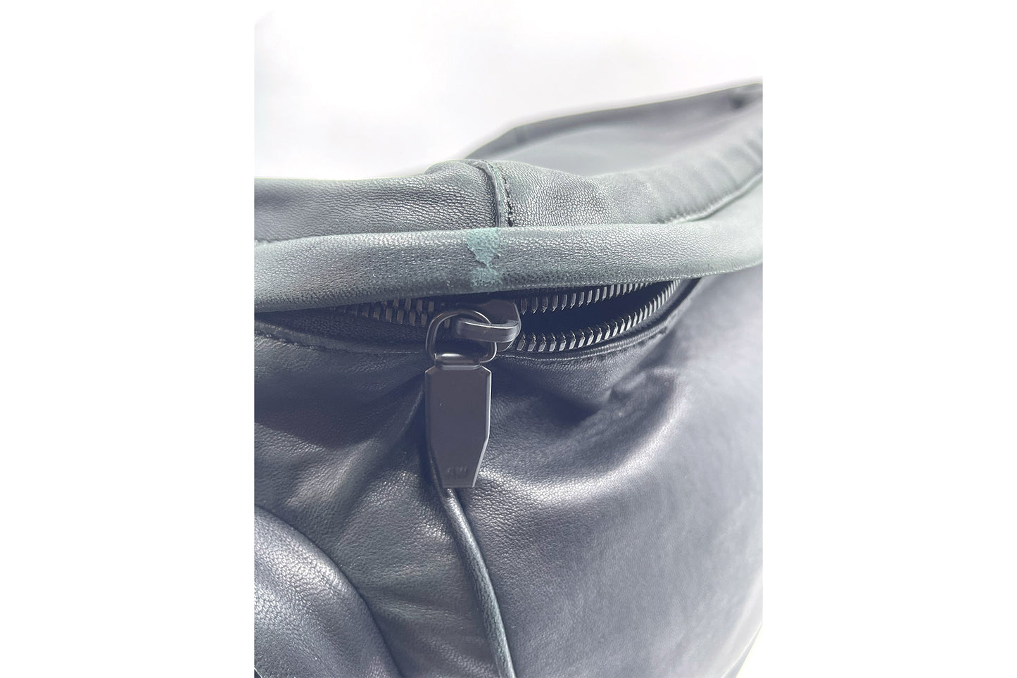 Alexander Wang Black Nappa Leather Shoulder Bag