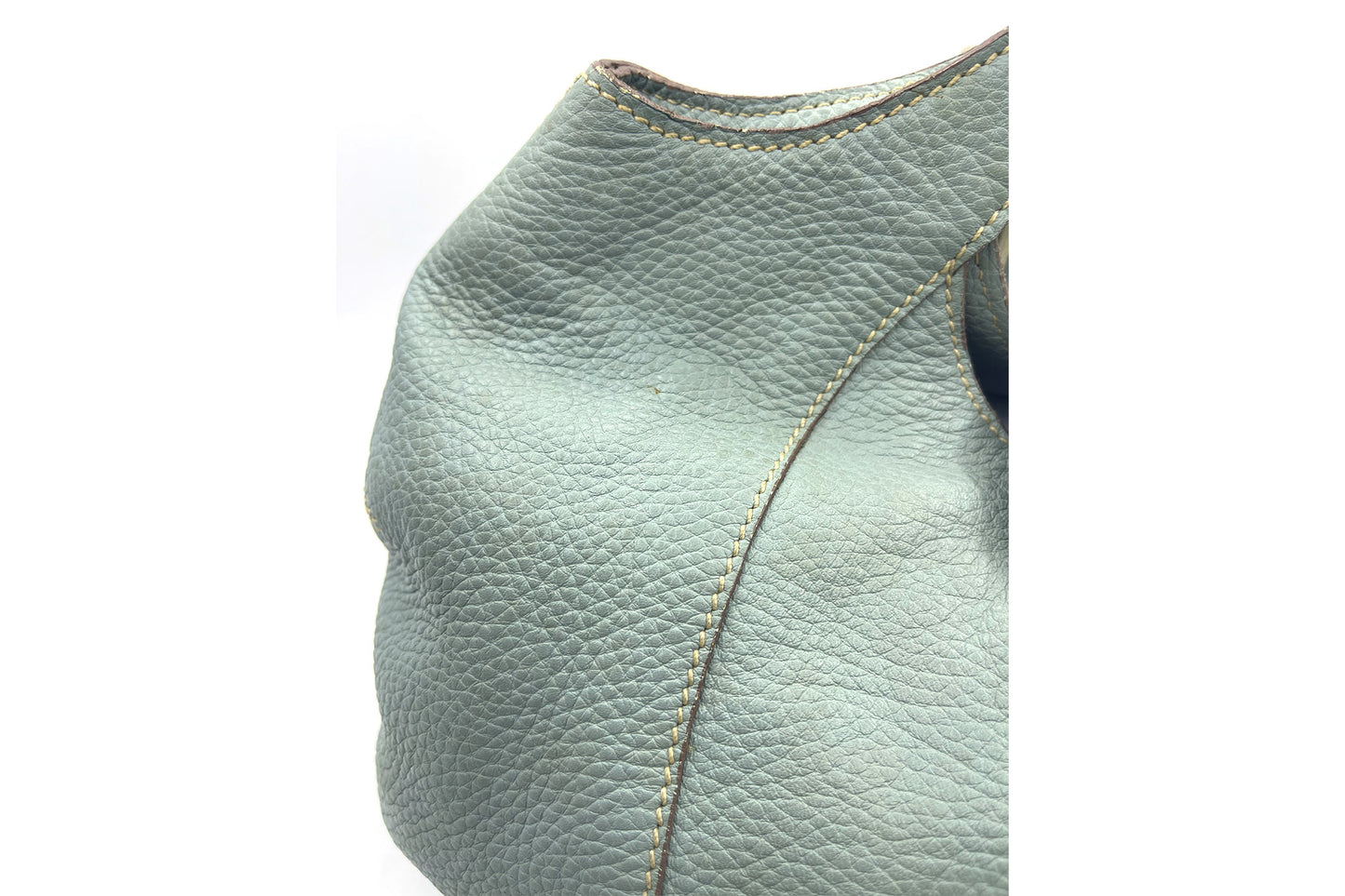Anya Hindmarch Light Blue Shoulder Bag