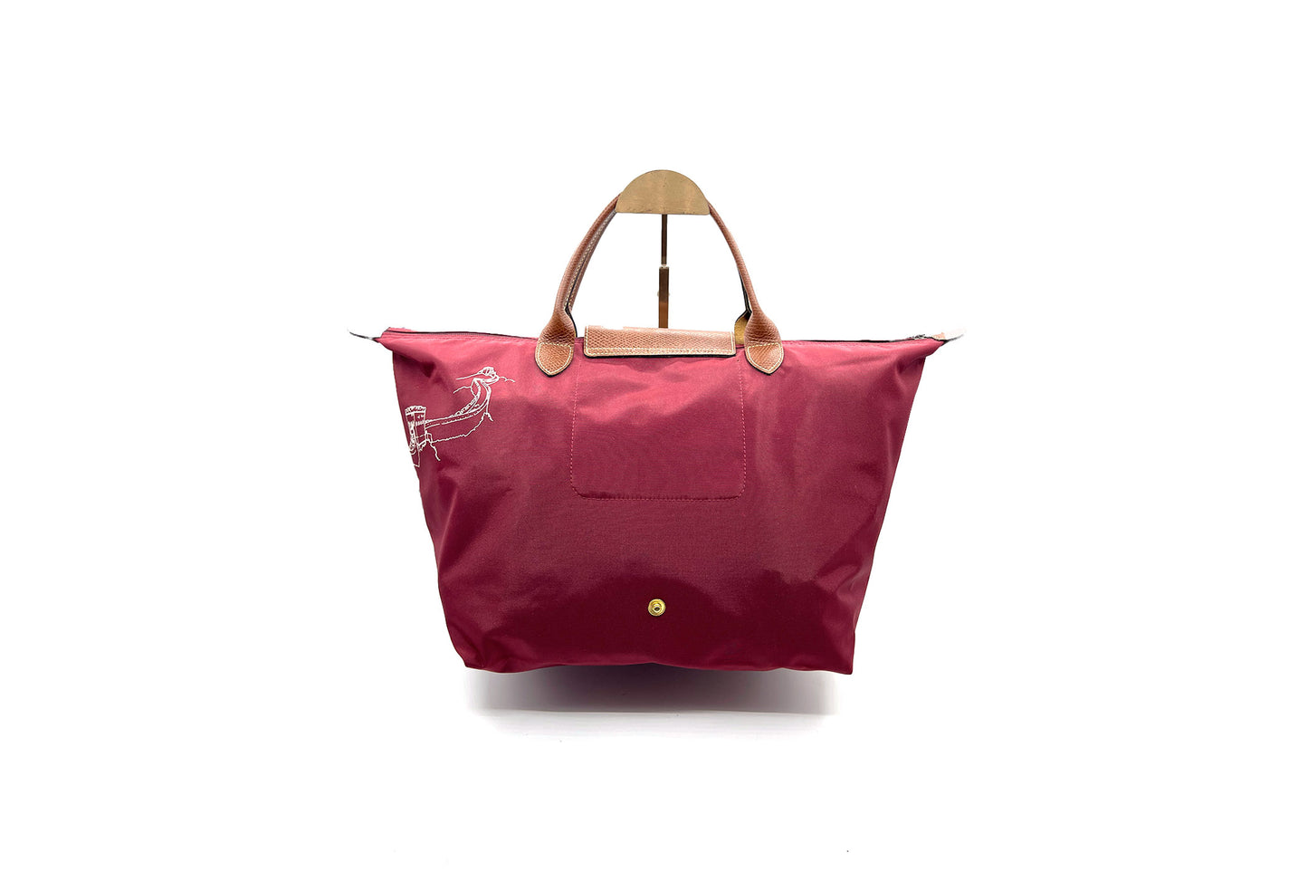 Longchamp Le Pliage Original Top Handle Bag M