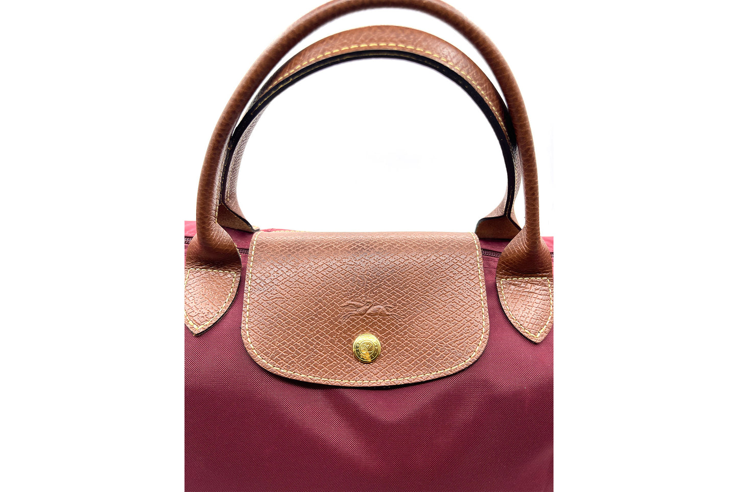 Longchamp Le Pliage Original Top Handle Bag M