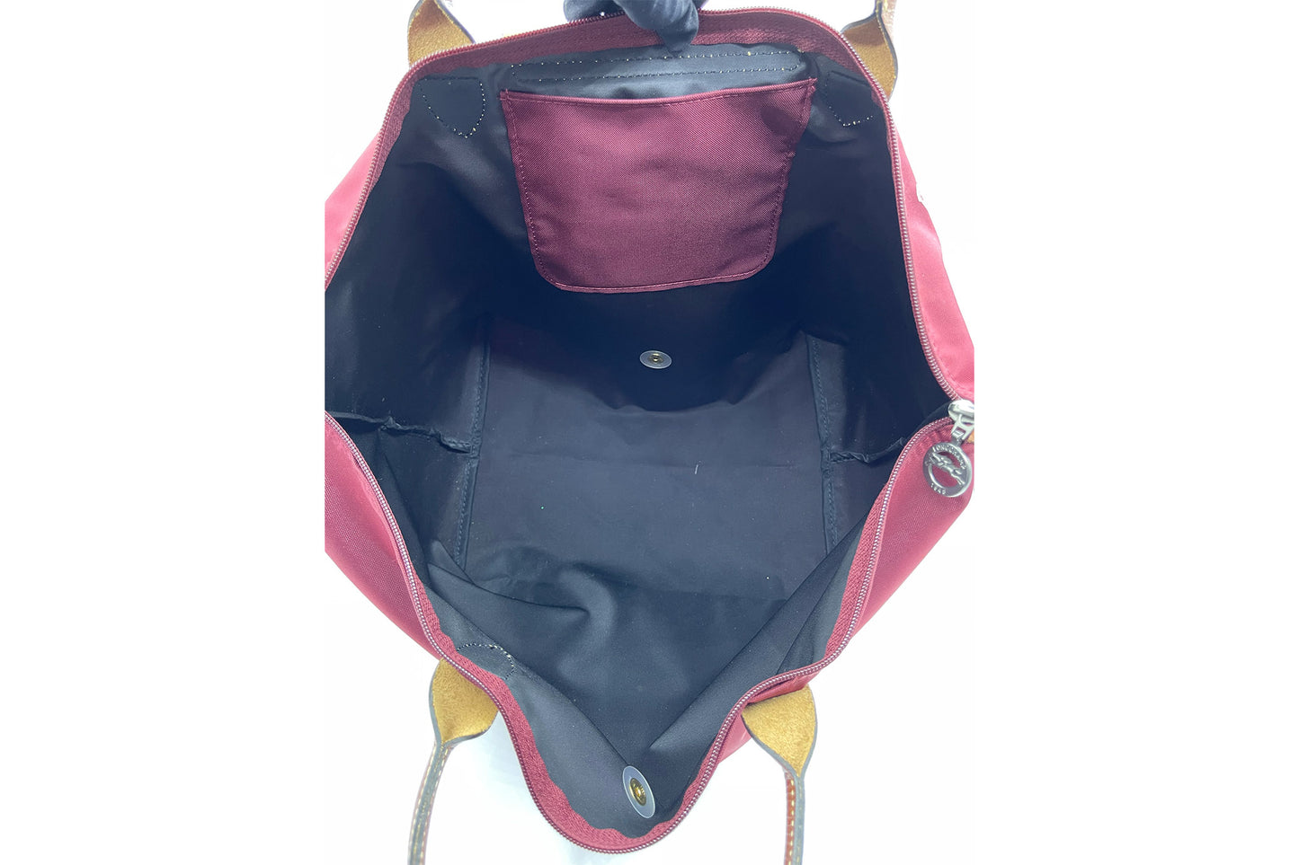 Longchamp Le Pliage Original Top Handle Bag M