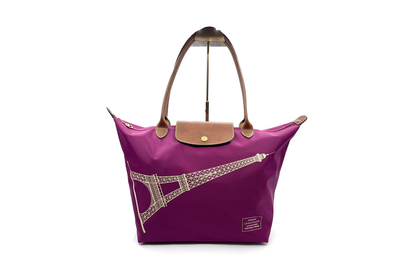 Longchamp Le Pliage Paris Tote L