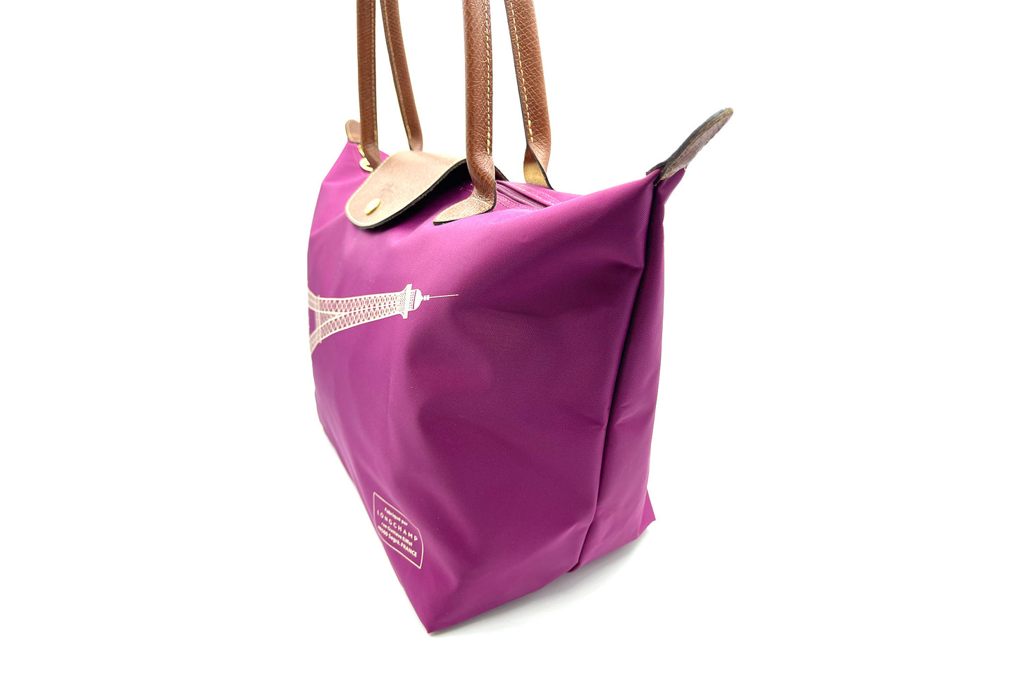 Longchamp Le Pliage Paris Tote L