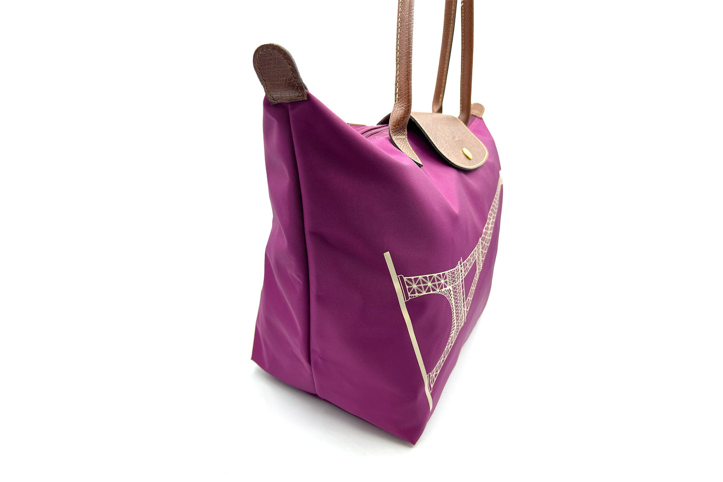 Longchamp Le Pliage Paris Tote L