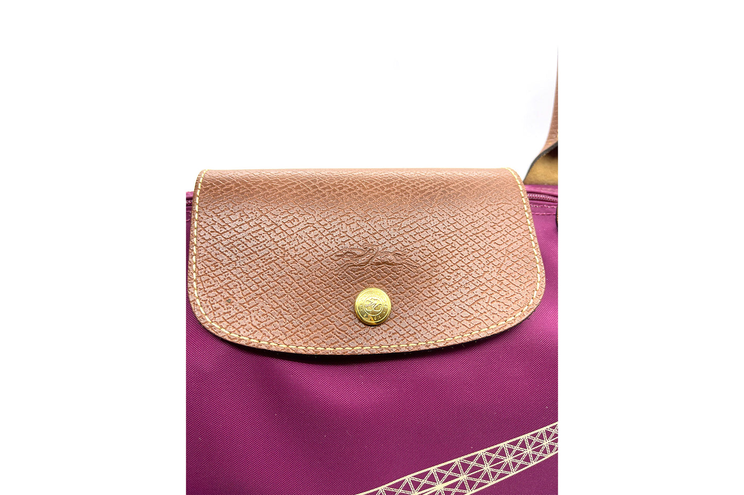 Longchamp Le Pliage Paris Tote L