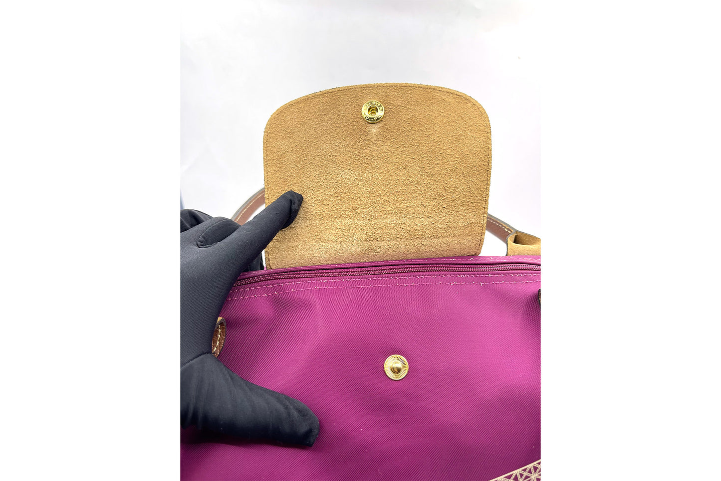 Longchamp Le Pliage Paris Tote L