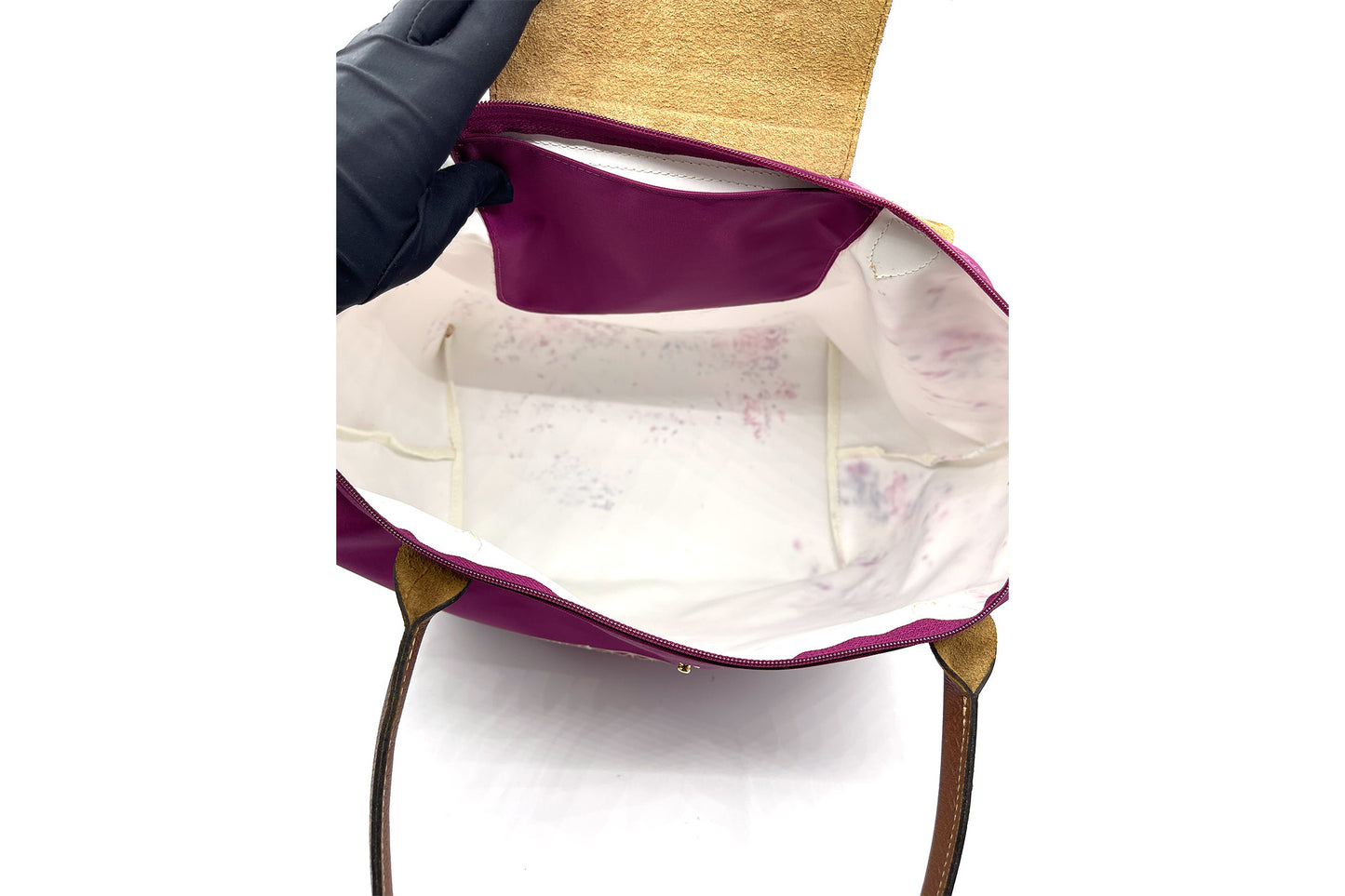 Longchamp Le Pliage Paris Tote L