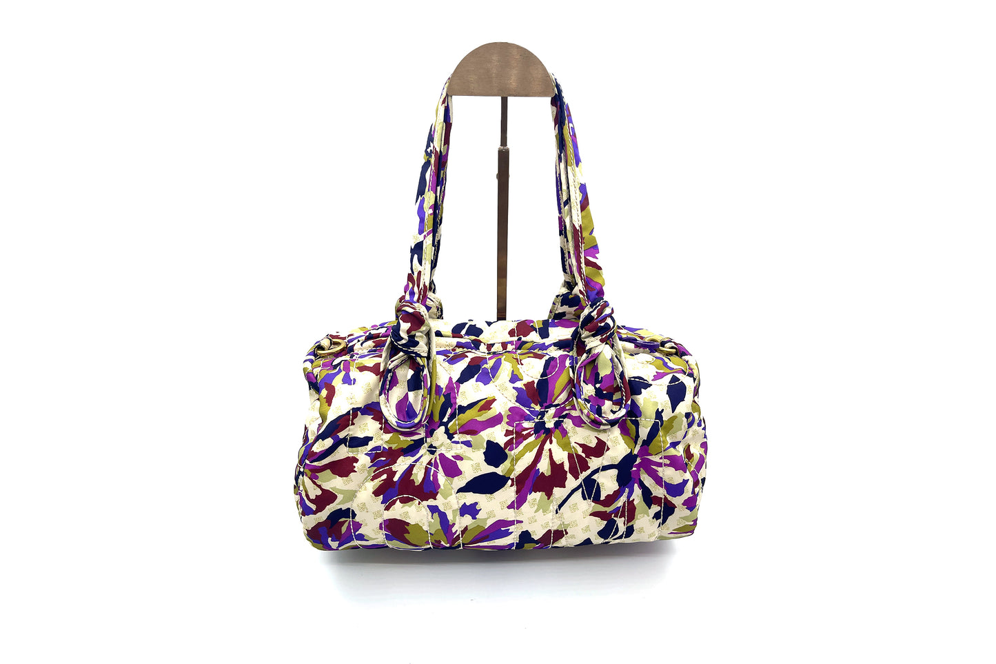 Marc Jacobs Multicolor Nylon Shoulder Bag