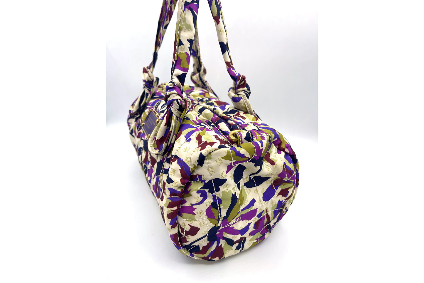 Marc Jacobs Multicolor Nylon Shoulder Bag