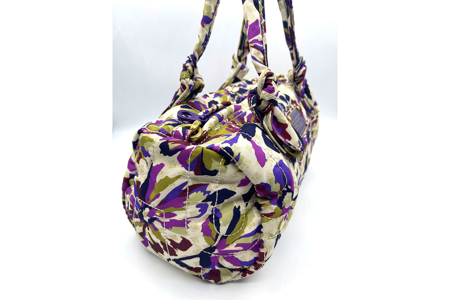 Marc Jacobs Multicolor Nylon Shoulder Bag