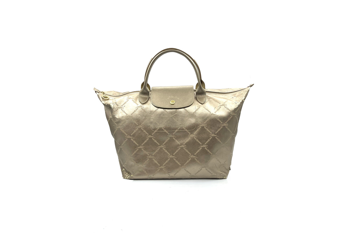 Longchamp Le Pliage Original Top Handle Bag M