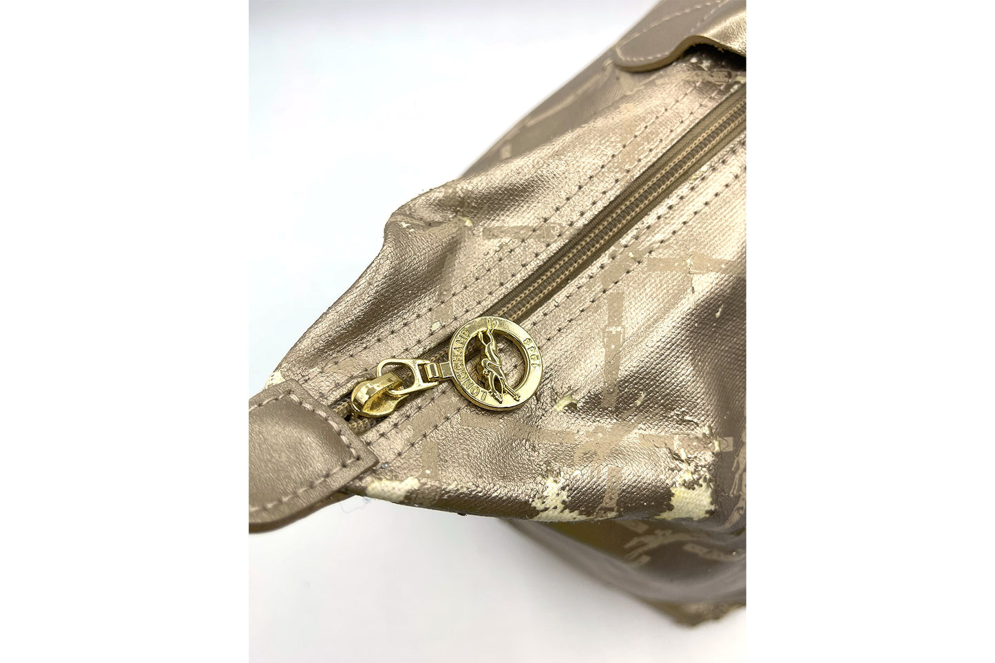 Longchamp Le Pliage Original Top Handle Bag M